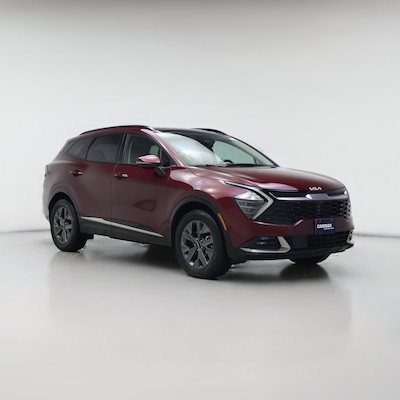 2023 Kia Sportage Hybrid SX Prestige