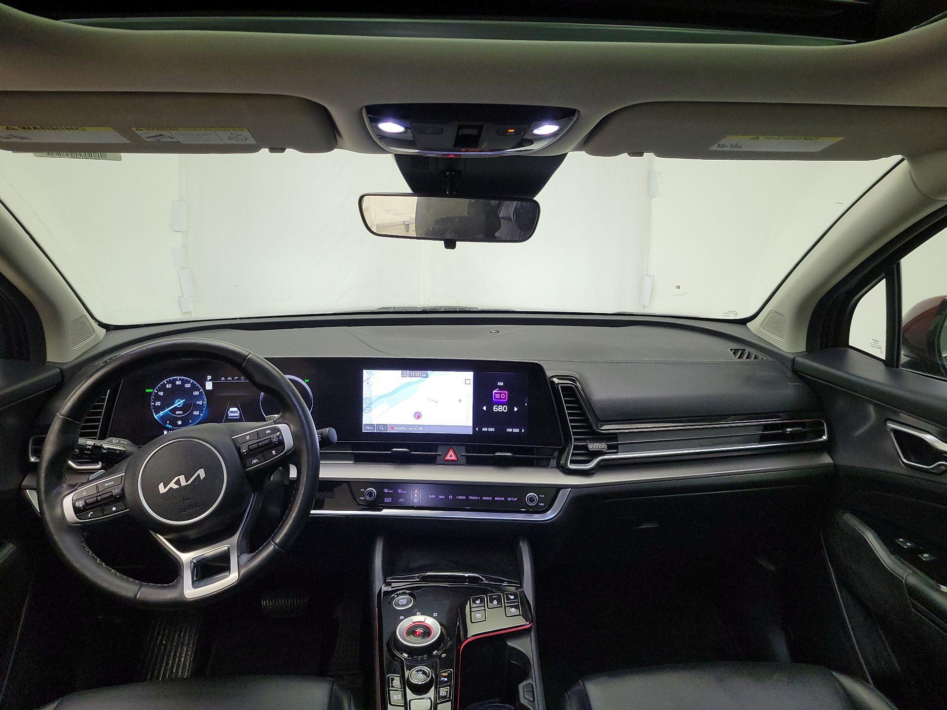 Thumbnail: 2023 Kia Sportage - 9