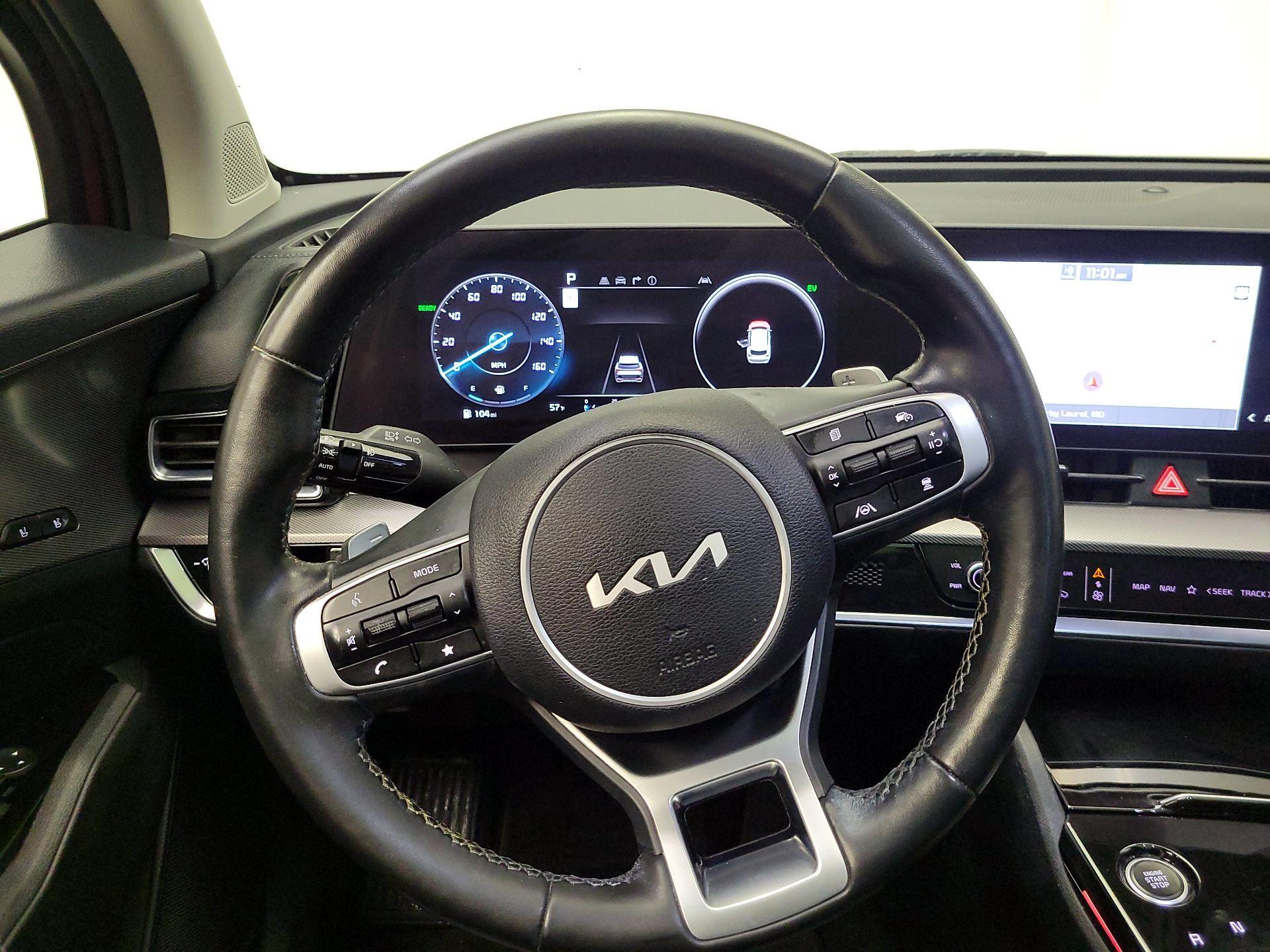 Thumbnail: 2023 Kia Sportage - 10