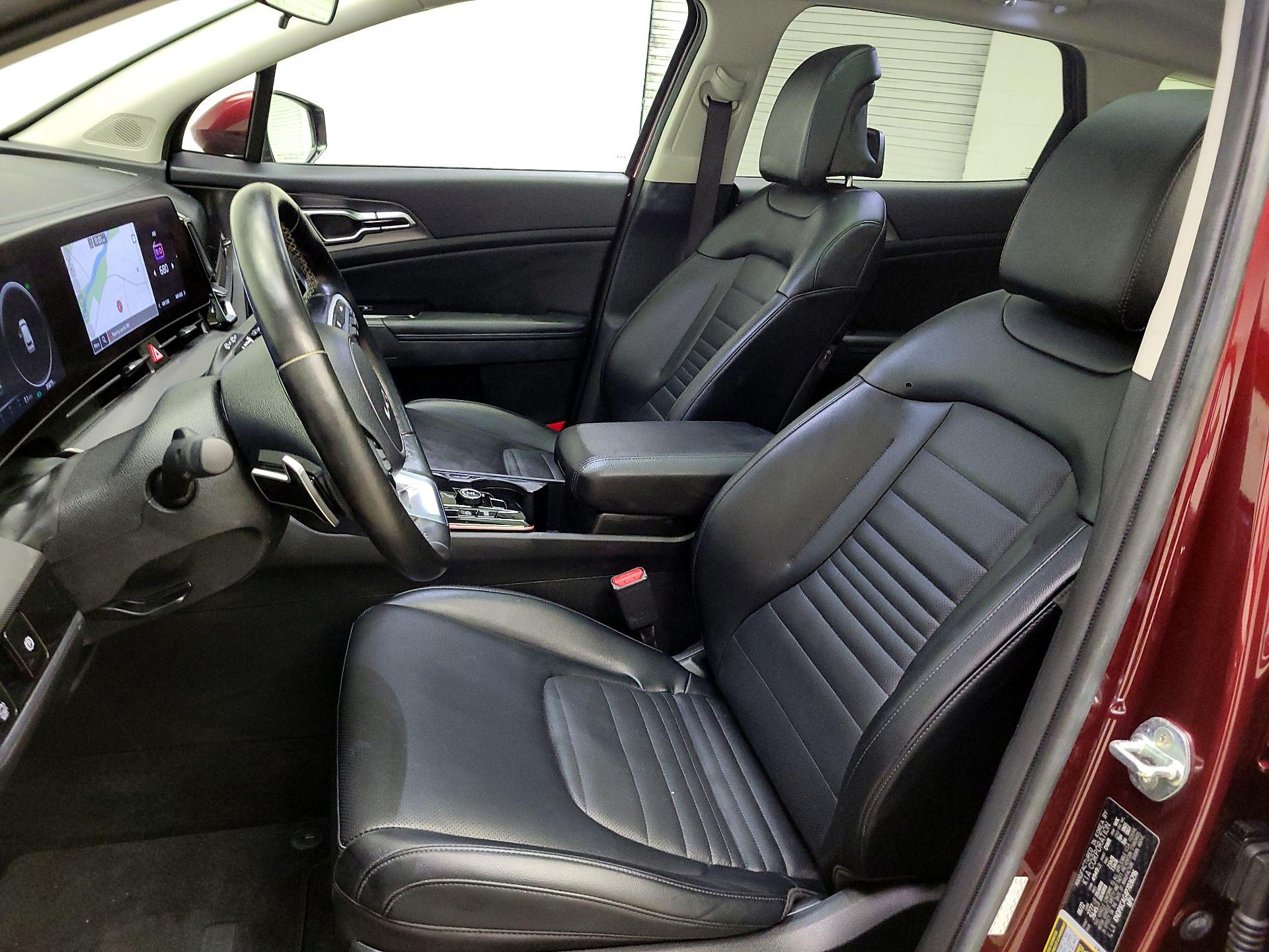 Thumbnail: 2023 Kia Sportage - 11