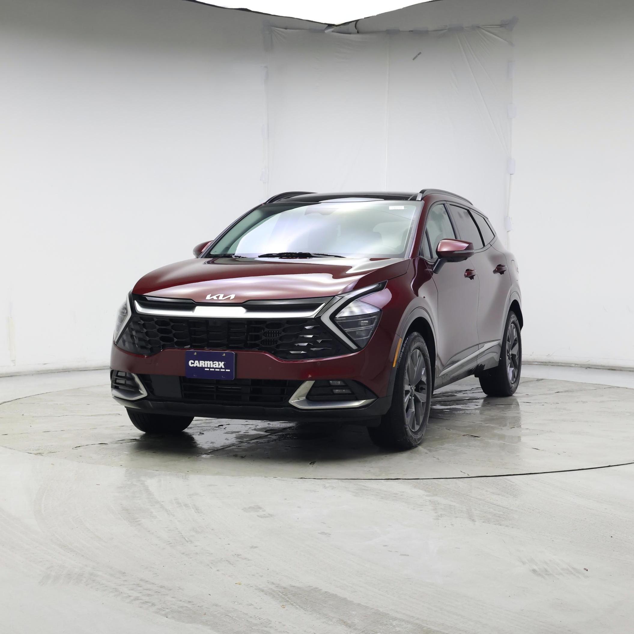 Thumbnail: 2023 Kia Sportage - 4