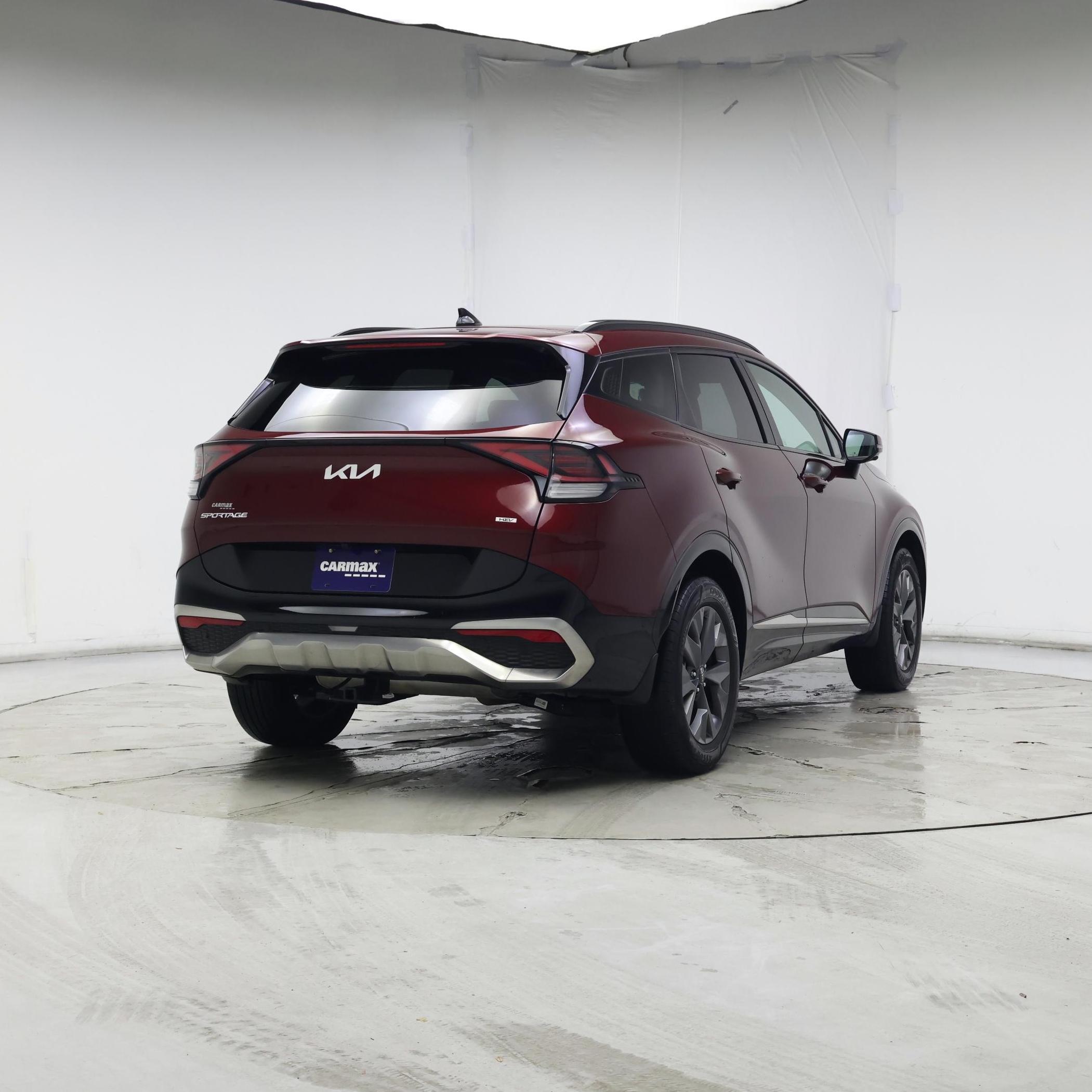 Thumbnail: 2023 Kia Sportage - 8