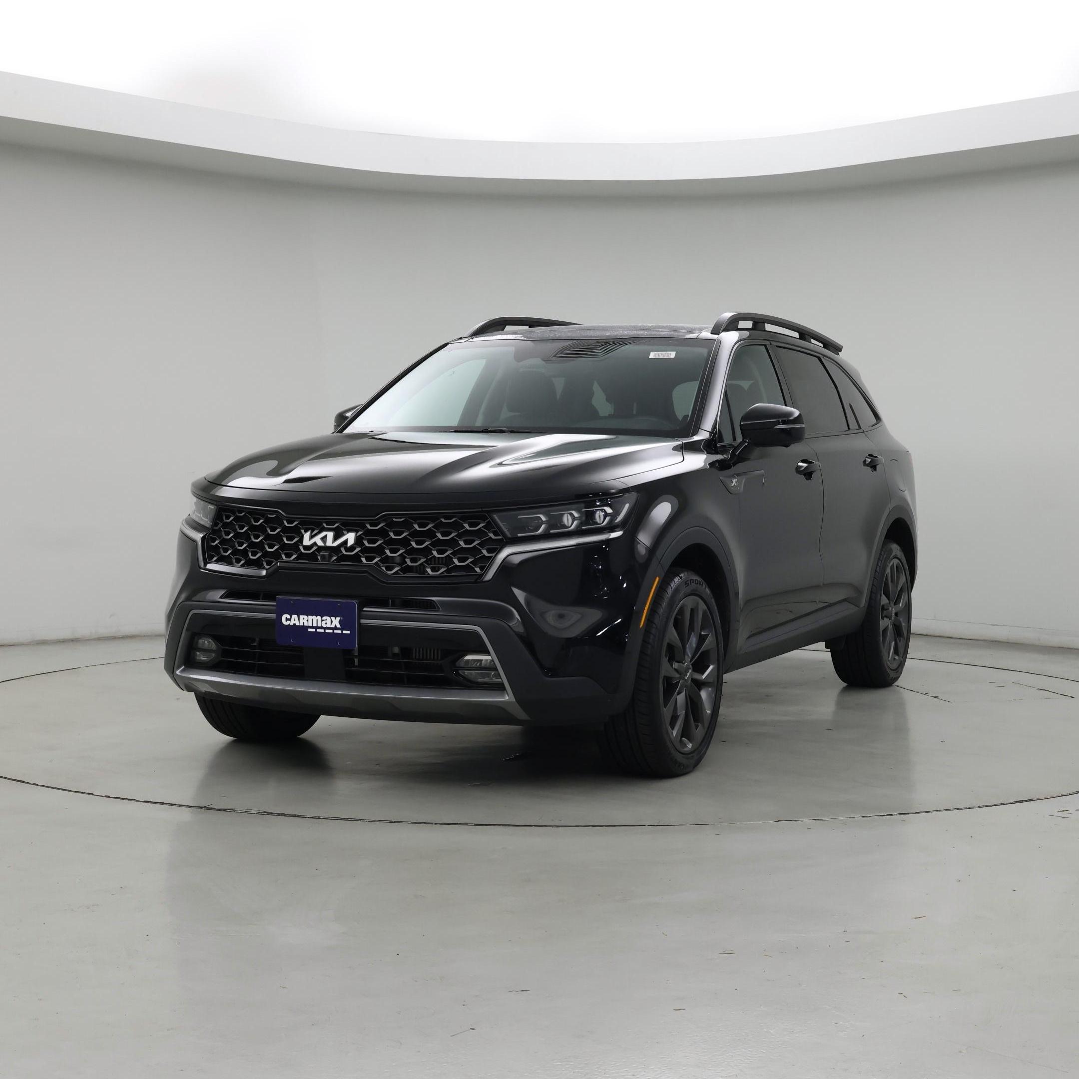 Thumbnail: 2022 Kia Sorento - 4