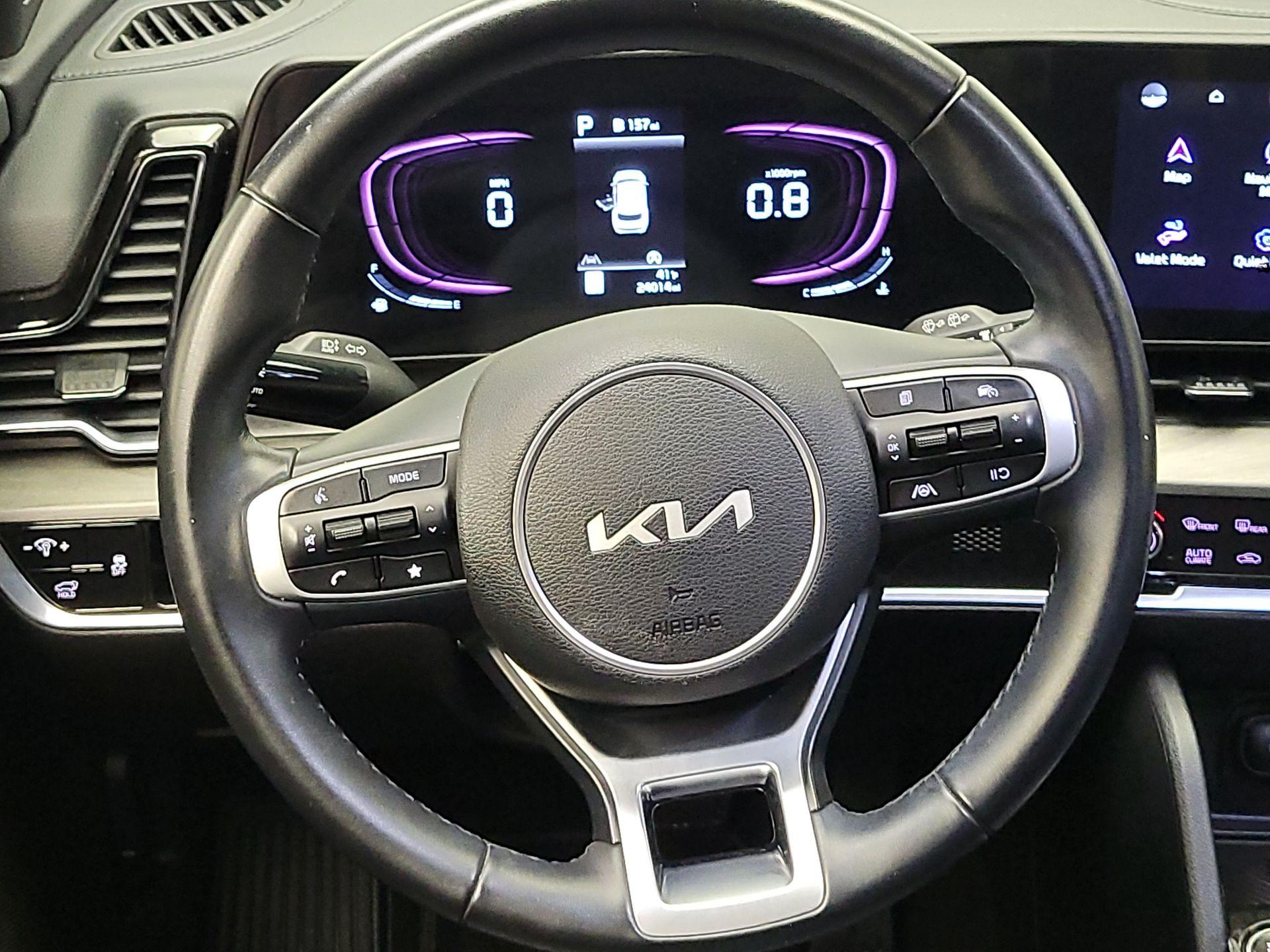 Thumbnail: 2023 Kia Sportage - 10