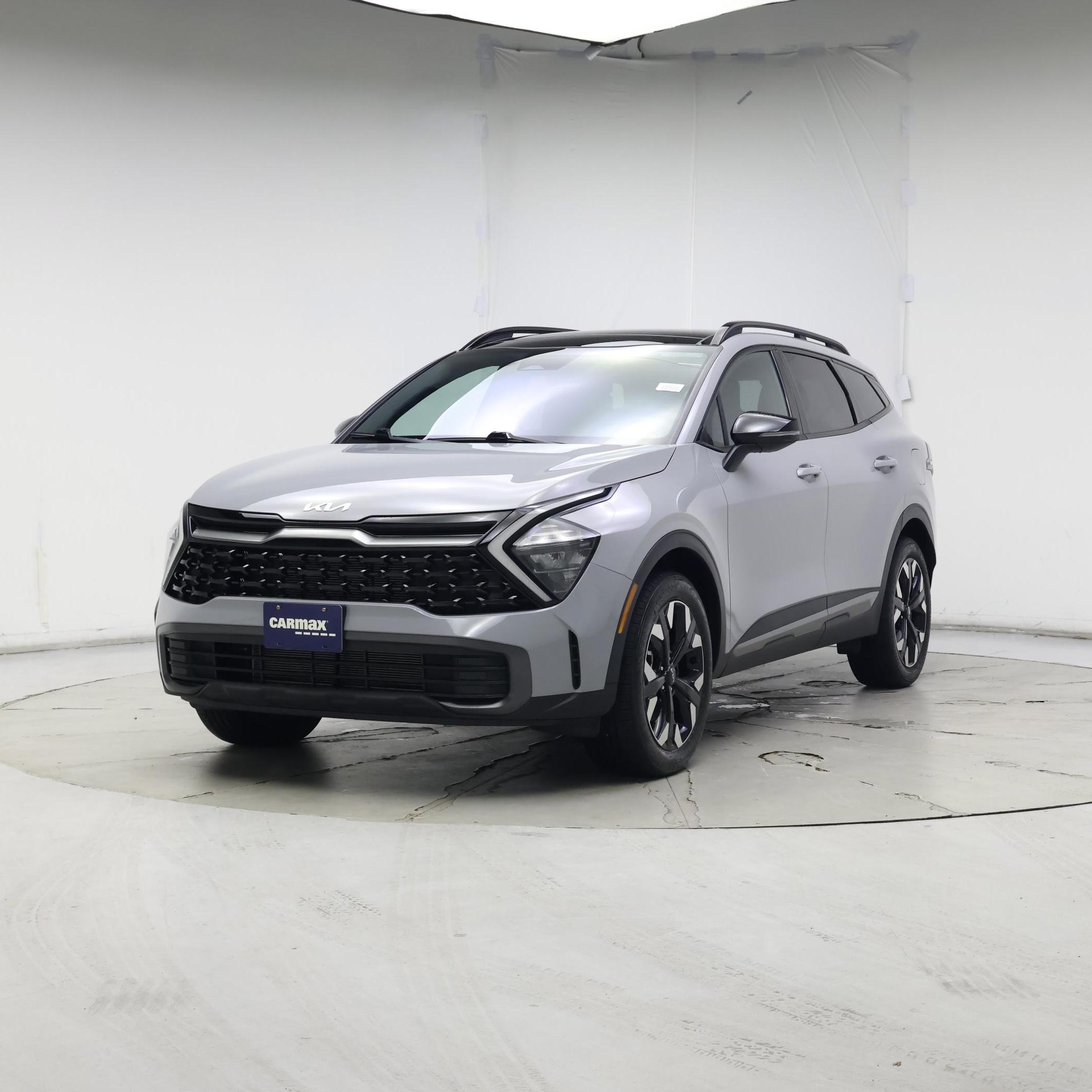 Thumbnail: 2023 Kia Sportage - 4