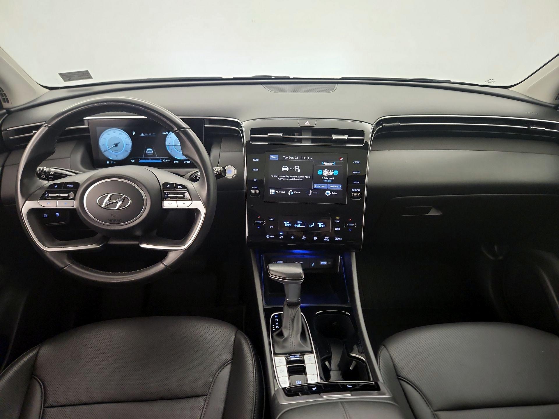 Thumbnail: 2023 Hyundai Tucson - 9