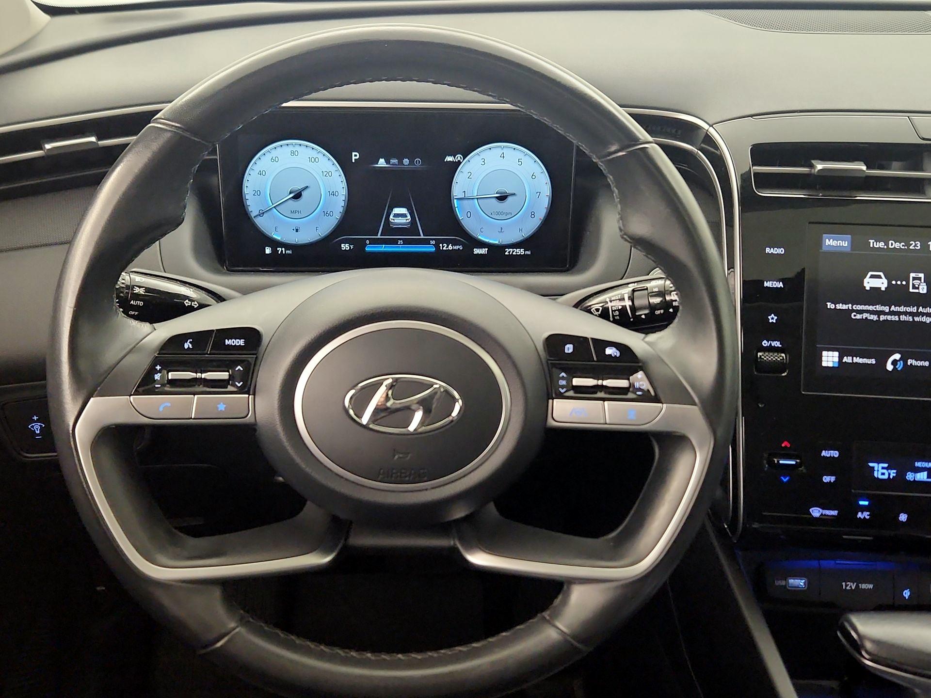 Thumbnail: 2023 Hyundai Tucson - 10