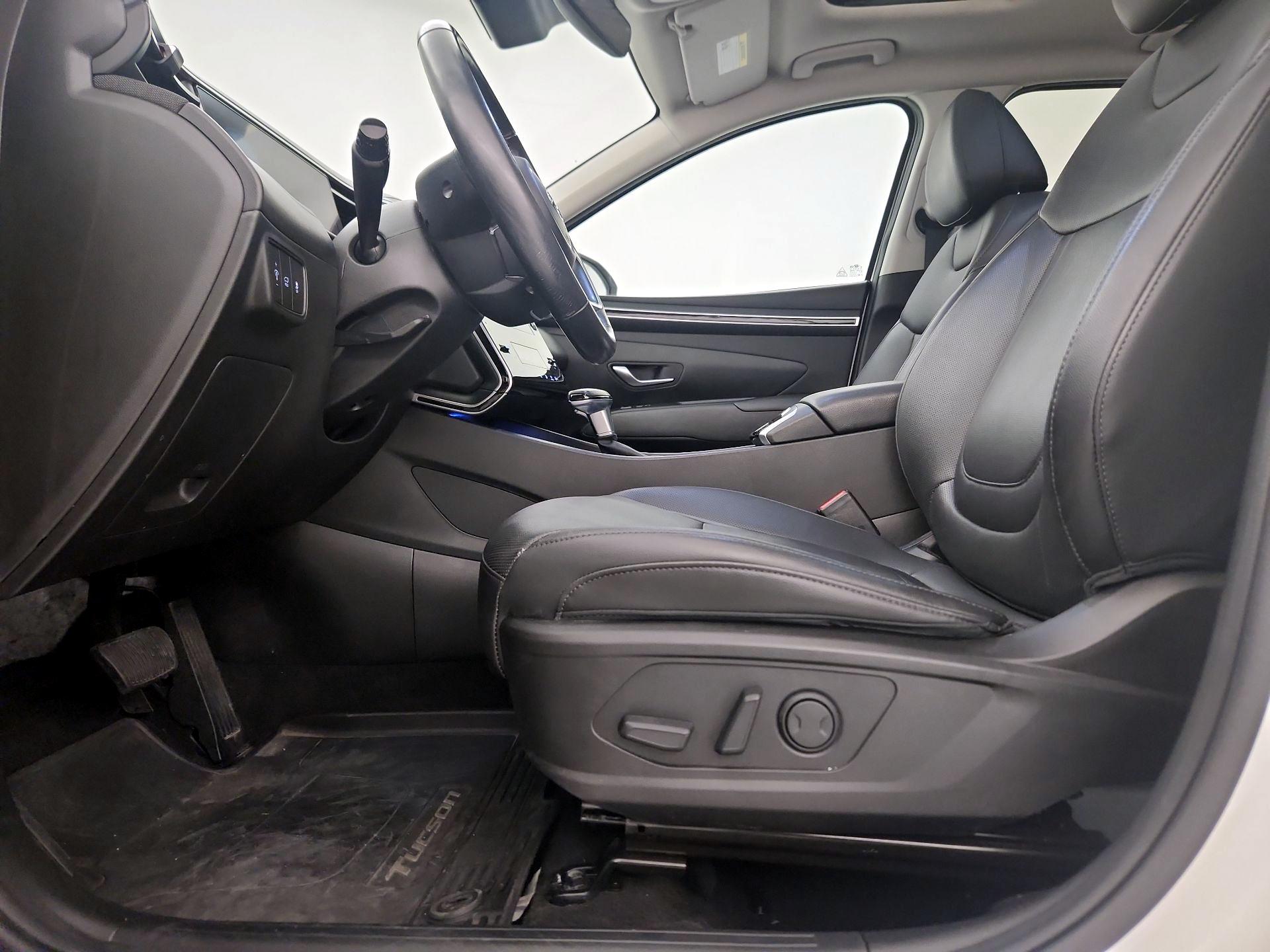 Thumbnail: 2023 Hyundai Tucson - 11