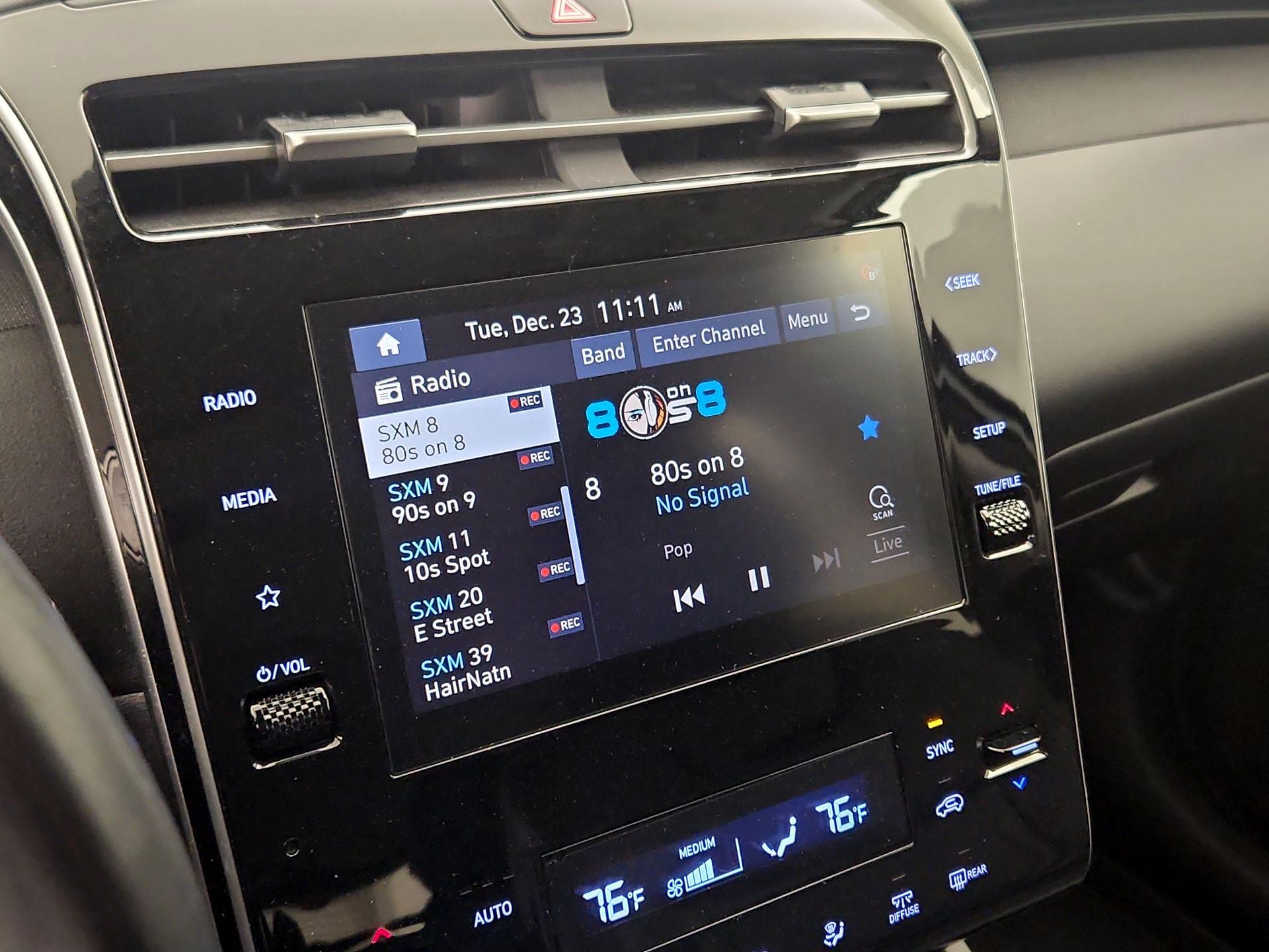 Thumbnail: 2023 Hyundai Tucson - 15