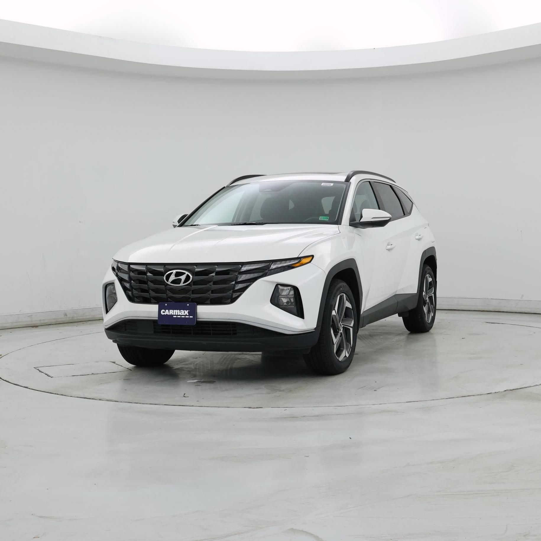 Thumbnail: 2023 Hyundai Tucson - 4