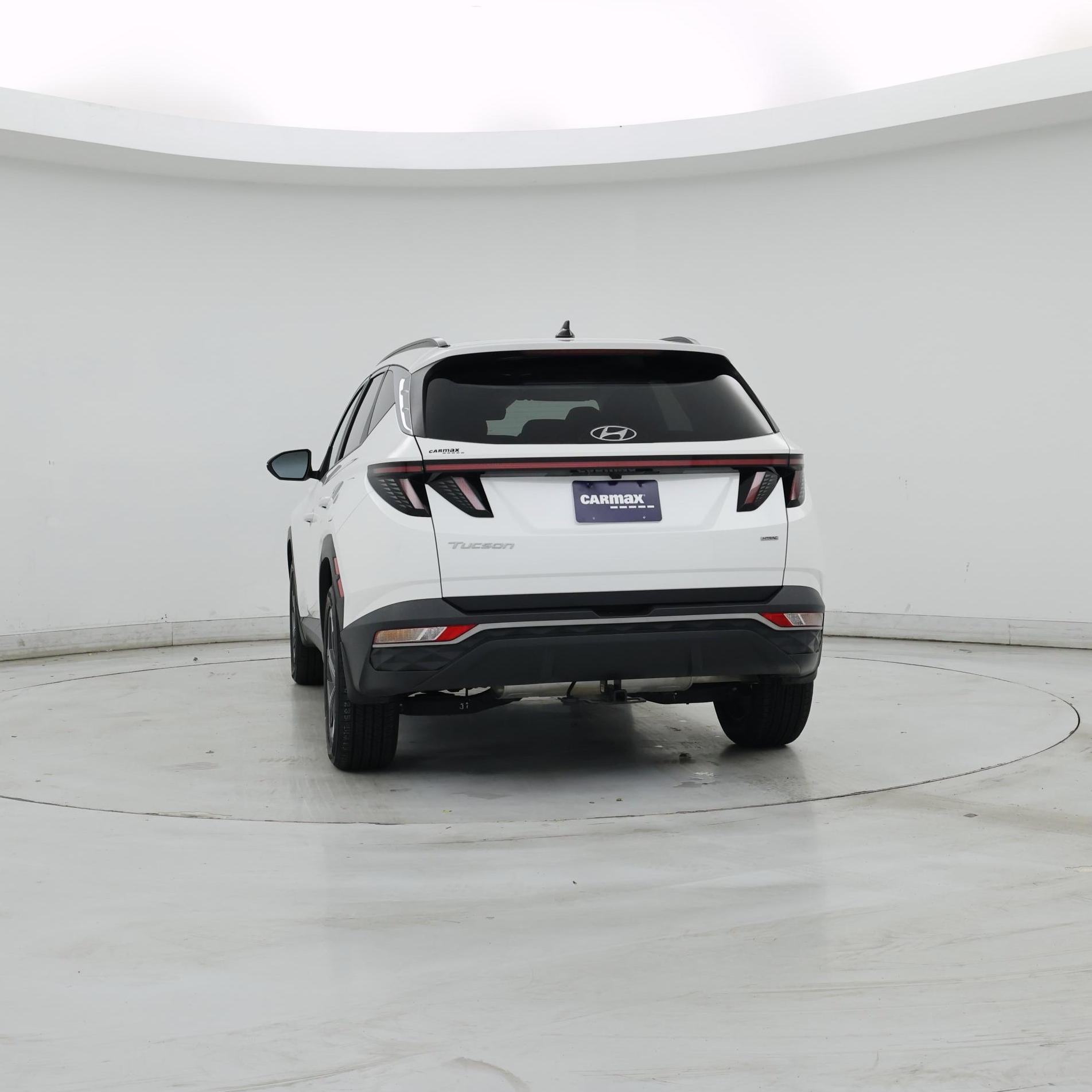 Thumbnail: 2023 Hyundai Tucson - 6