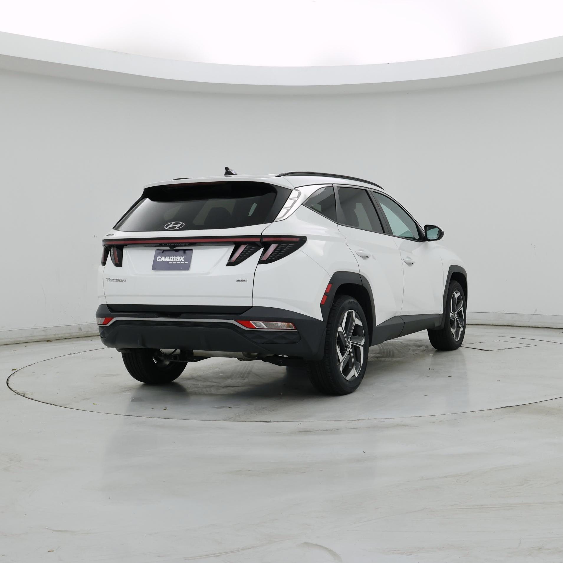 Thumbnail: 2023 Hyundai Tucson - 8