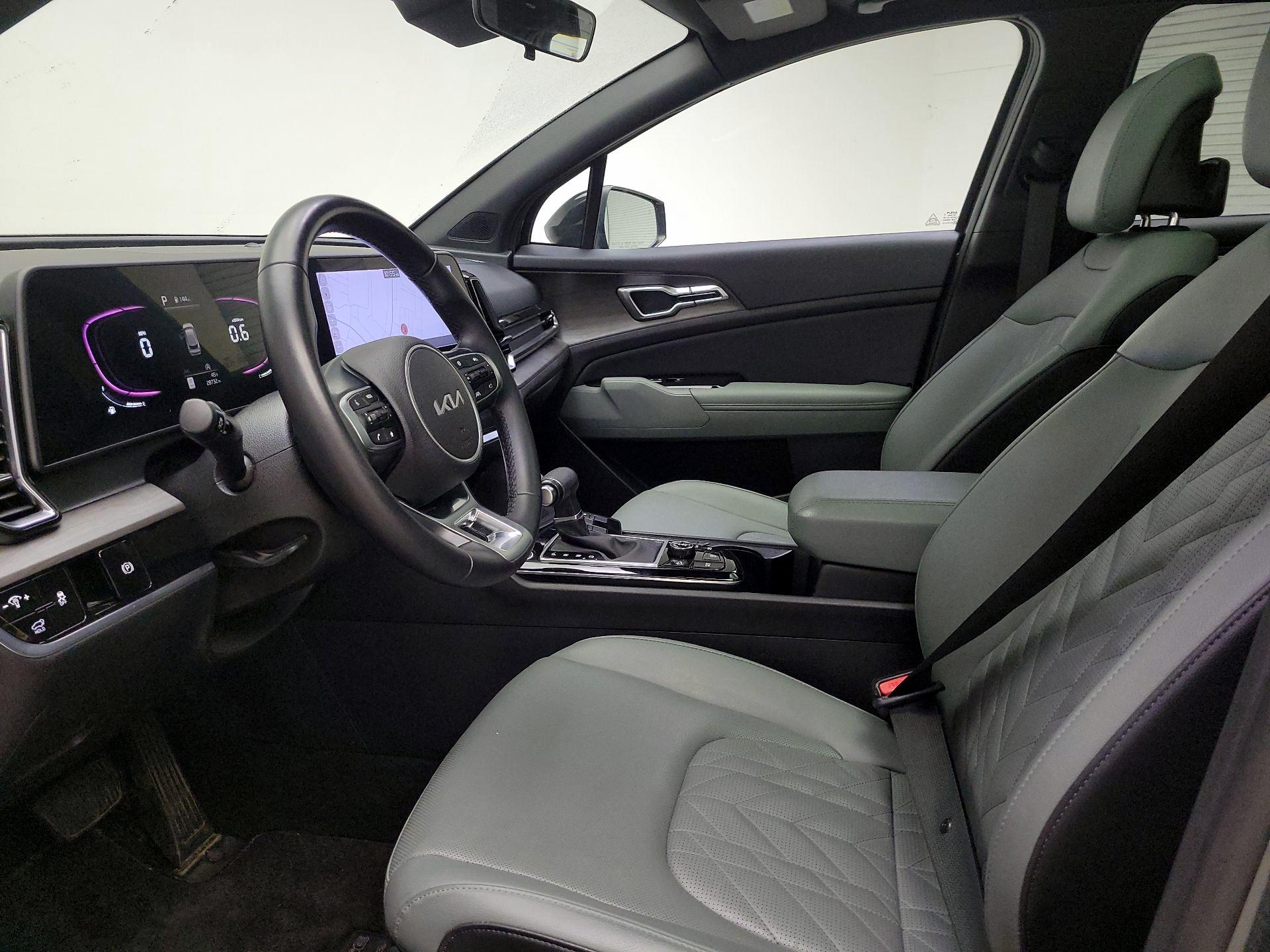 Thumbnail: 2023 Kia Sportage - 11