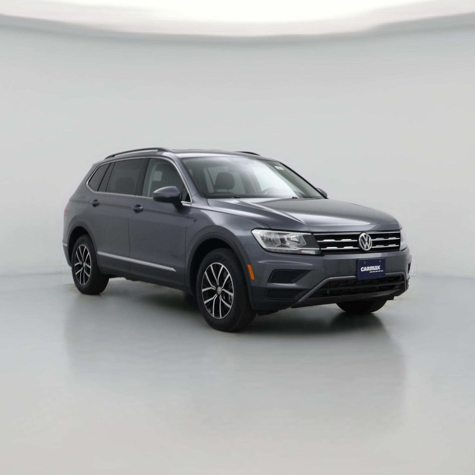 Thumbnail: 2021 Volkswagen Tiguan - 1
