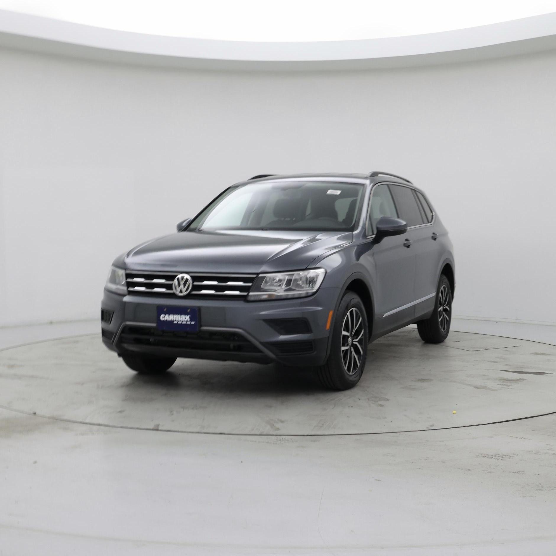 Thumbnail: 2021 Volkswagen Tiguan - 4
