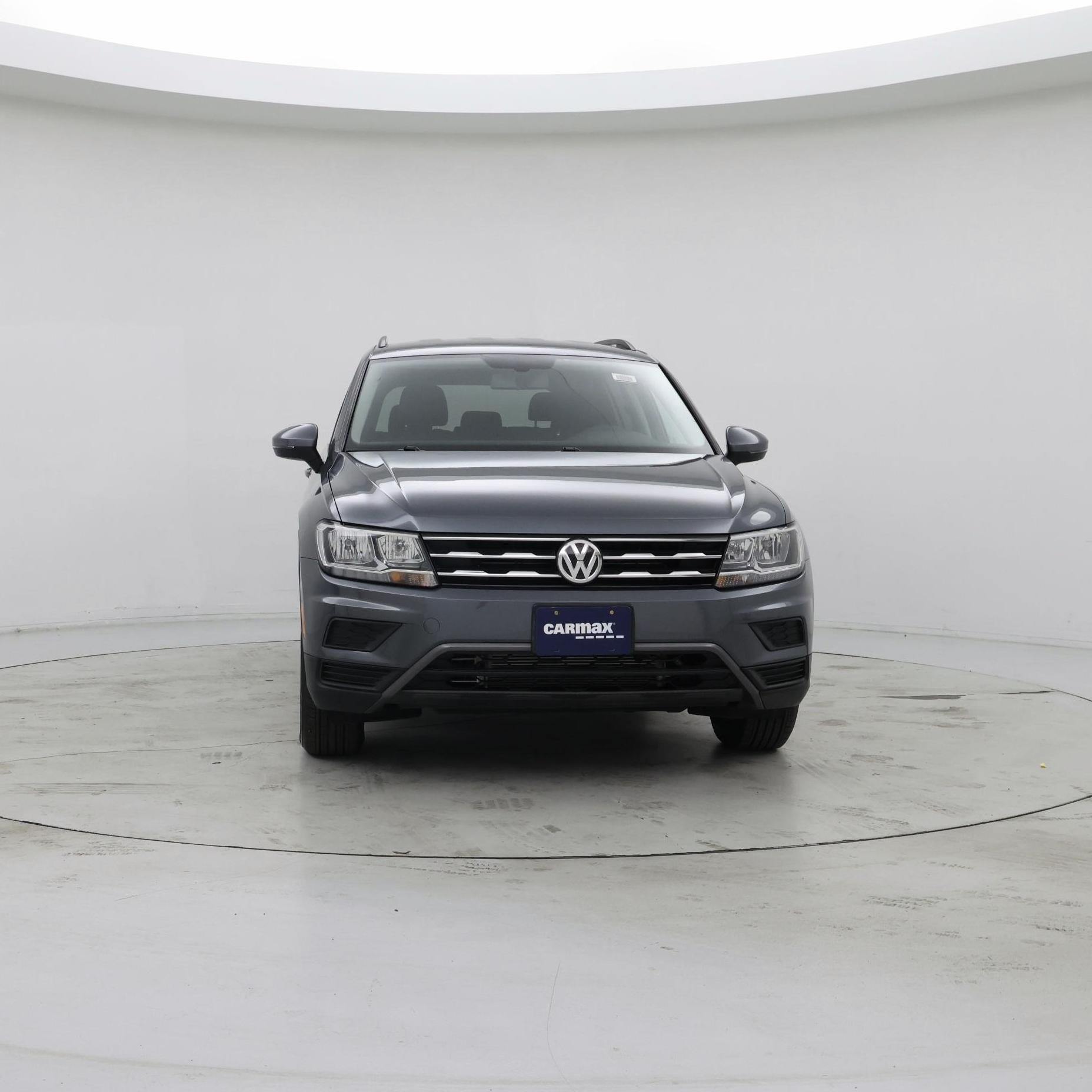 Thumbnail: 2021 Volkswagen Tiguan - 5