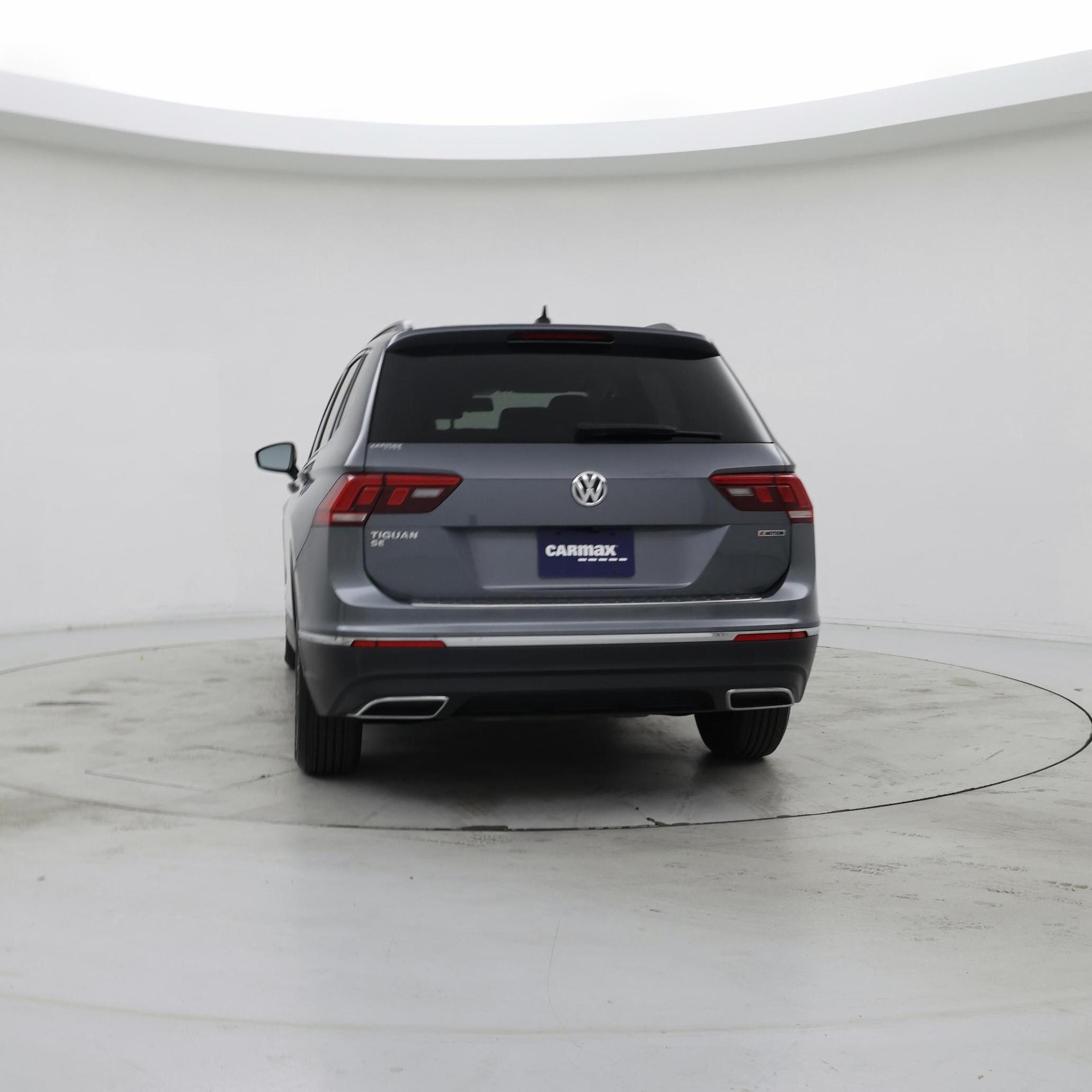 Thumbnail: 2021 Volkswagen Tiguan - 6