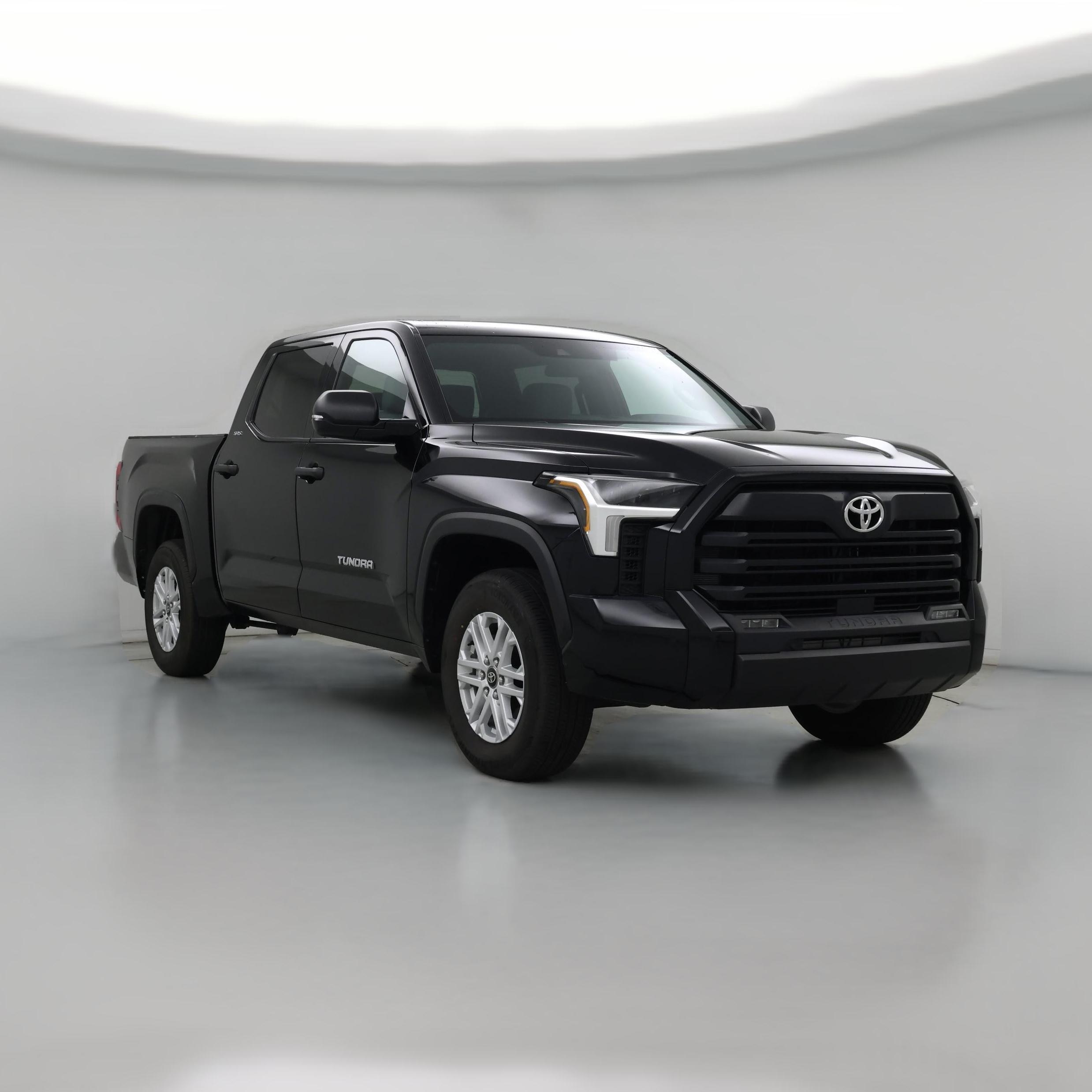 Thumbnail: 2025 Toyota Tundra - 1