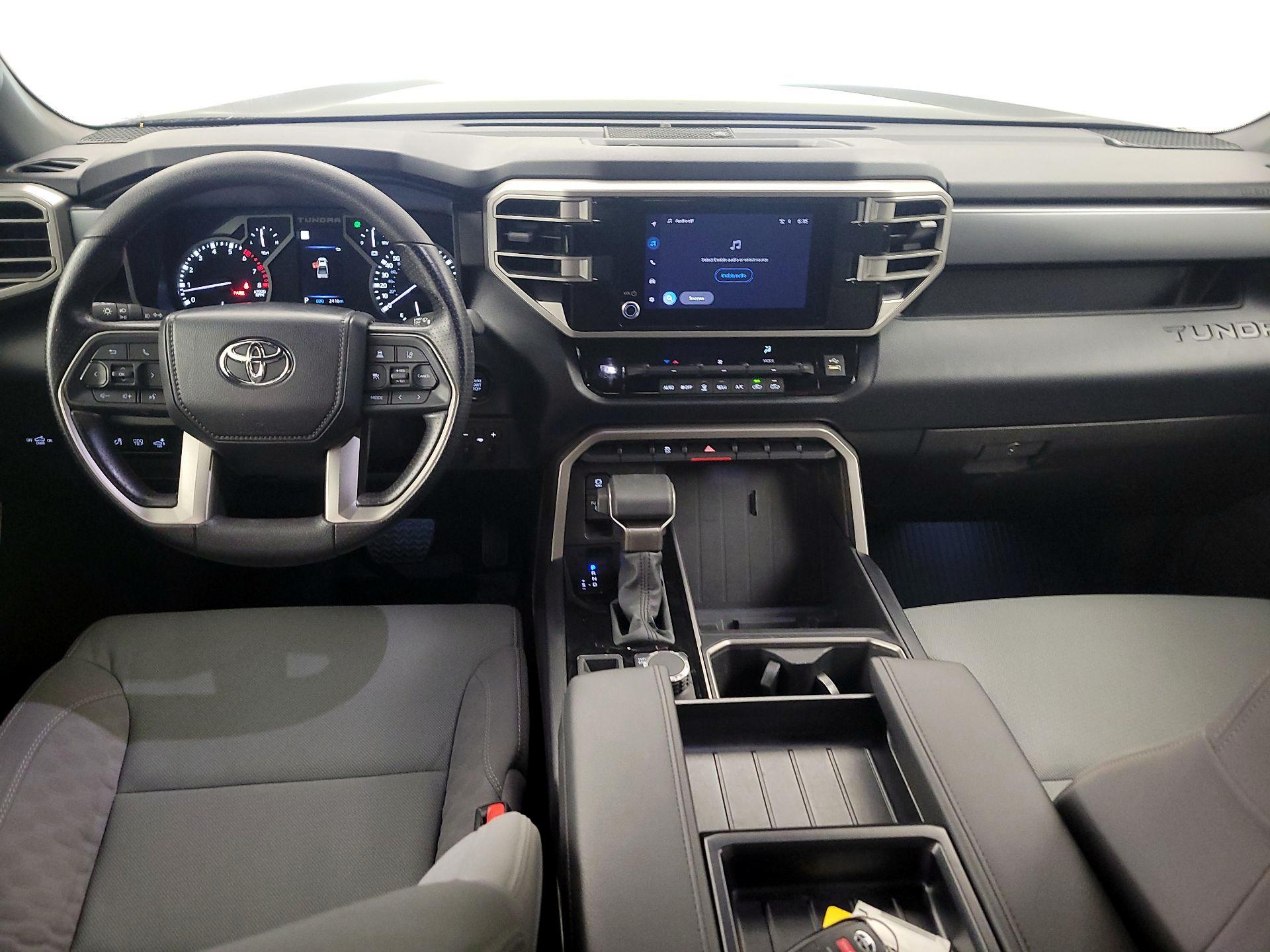 Thumbnail: 2025 Toyota Tundra - 9