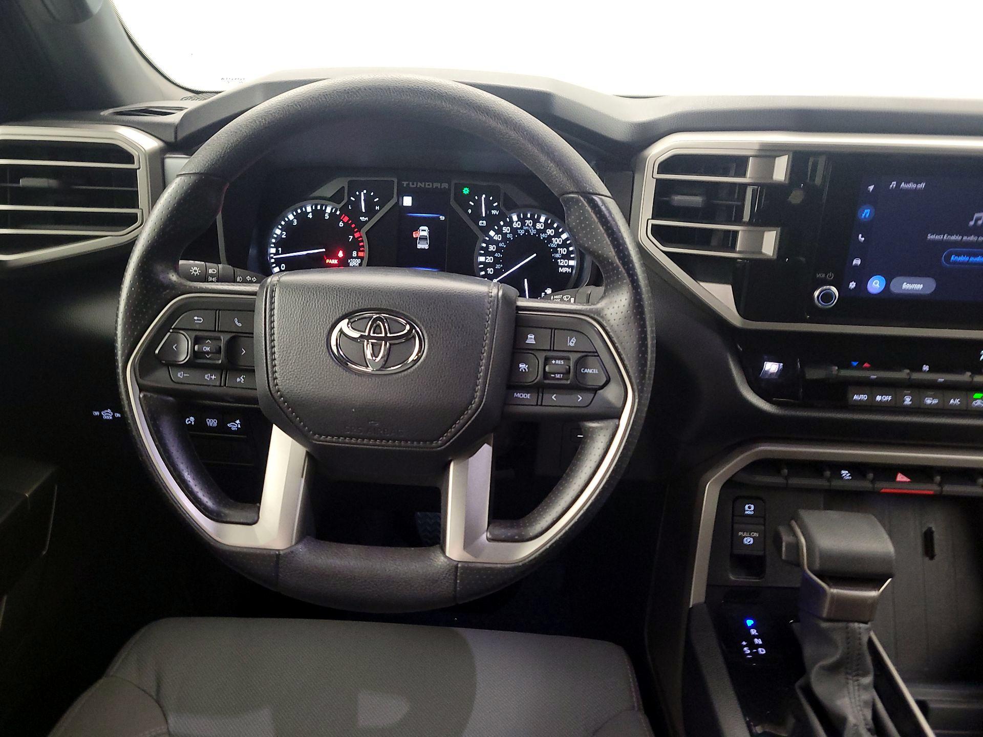 Thumbnail: 2025 Toyota Tundra - 10