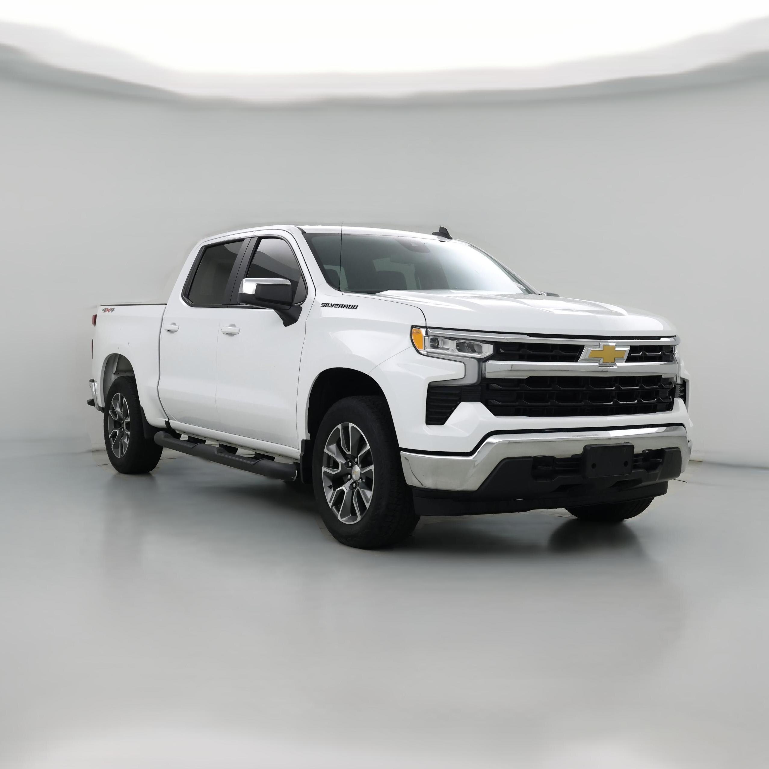 Thumbnail: 2023 Chevrolet Silverado 1500 - 1