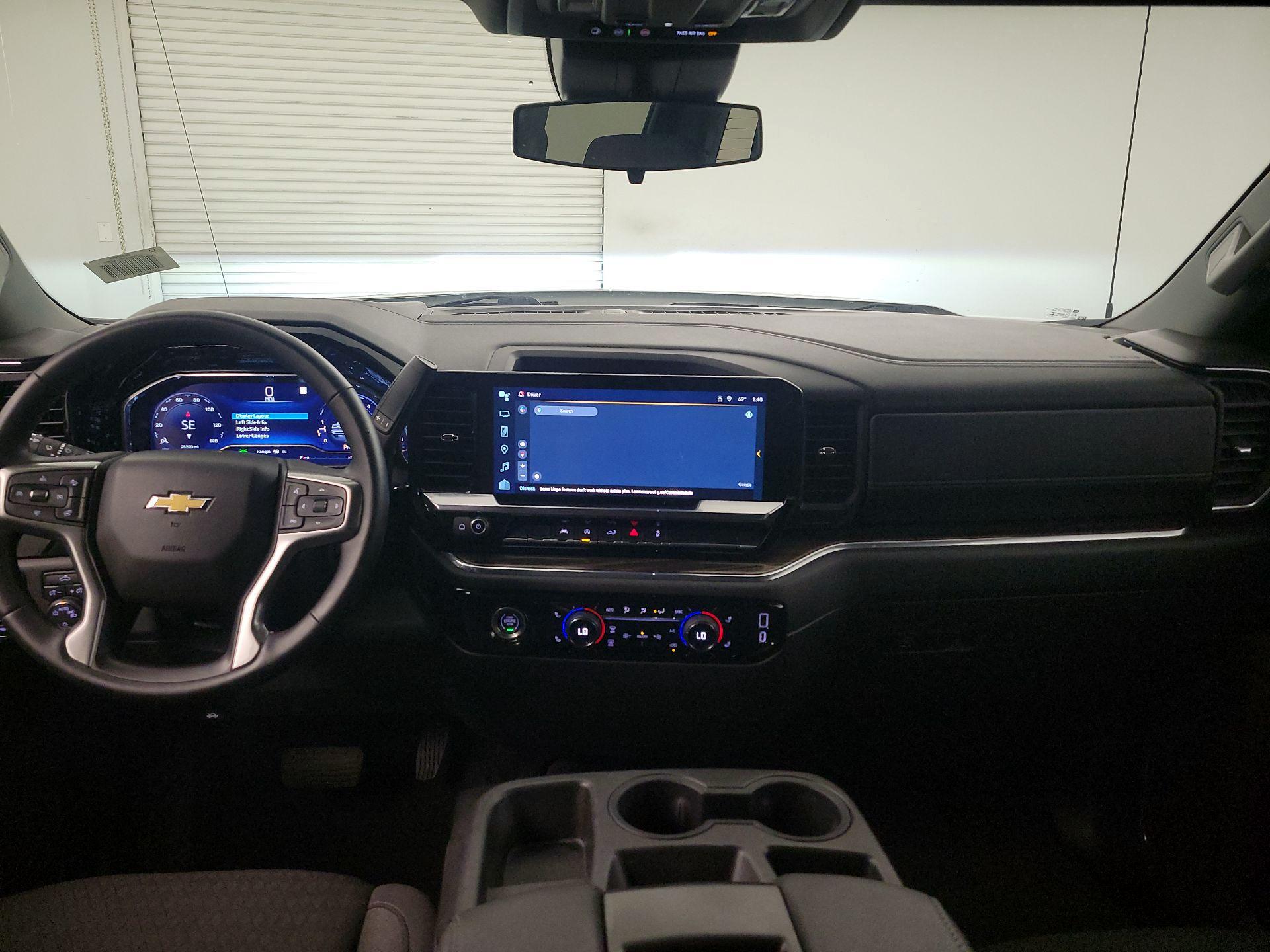 Thumbnail: 2023 Chevrolet Silverado 1500 - 9