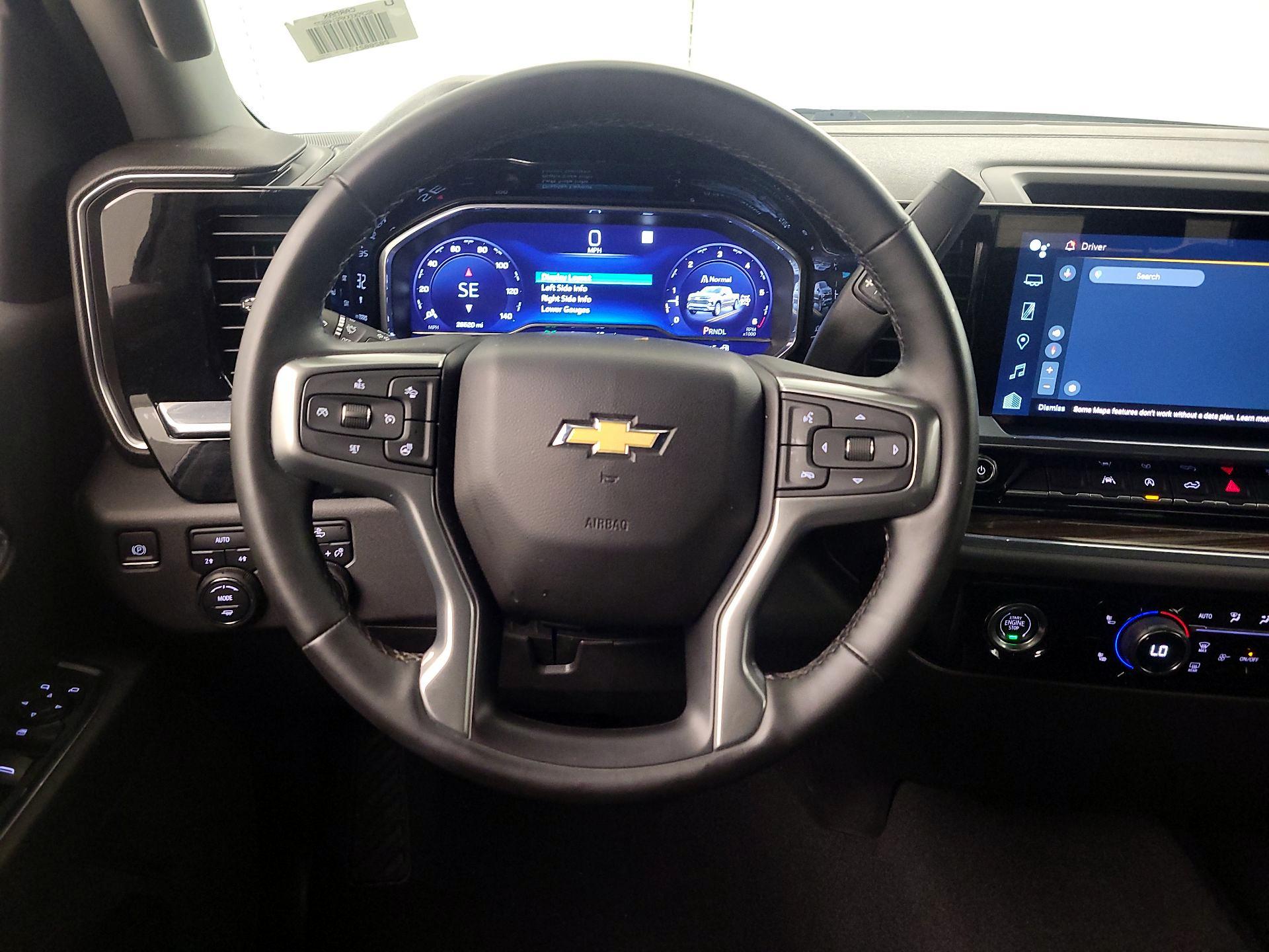 Thumbnail: 2023 Chevrolet Silverado 1500 - 10