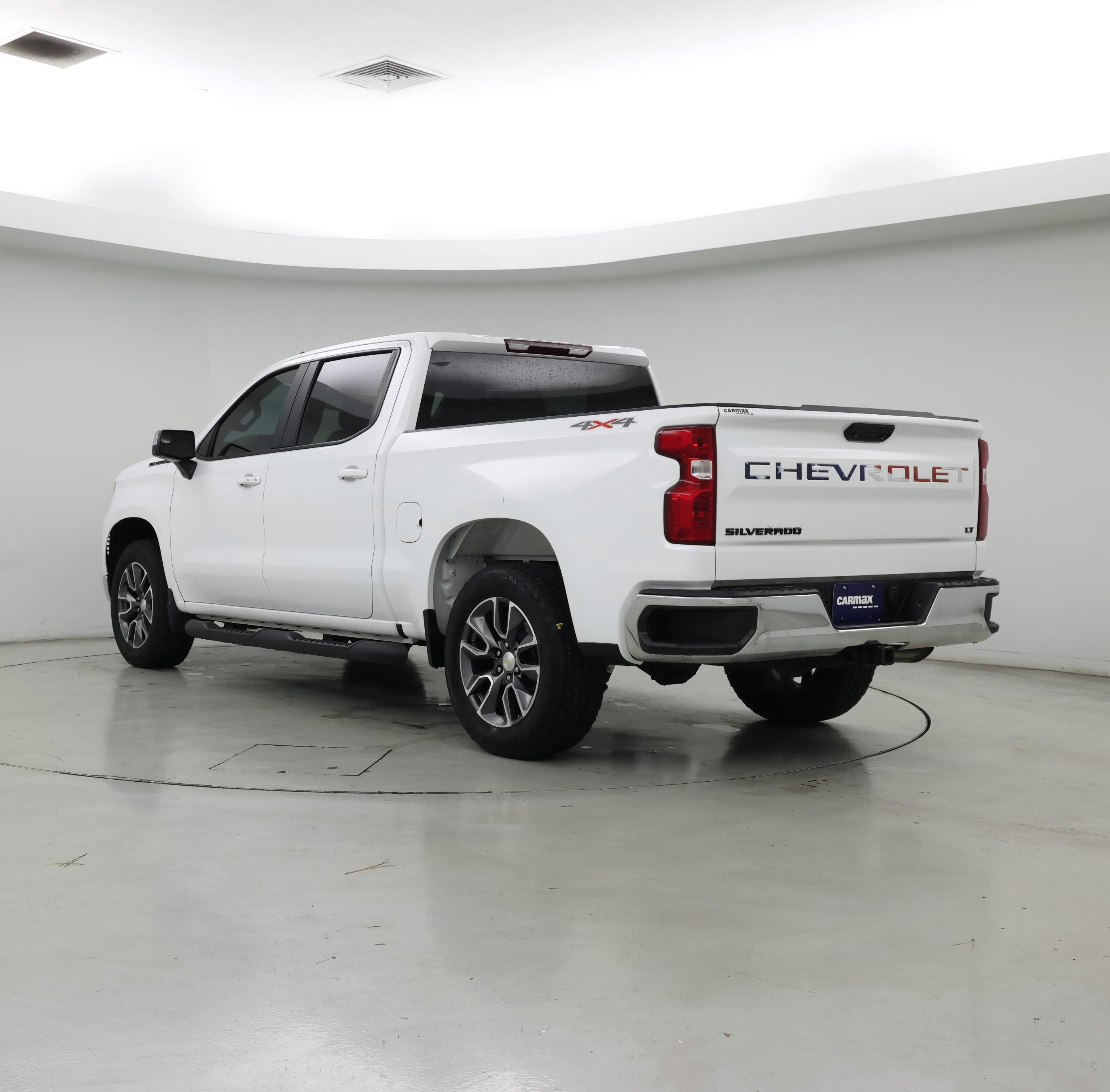 Thumbnail: 2023 Chevrolet Silverado 1500 - 2