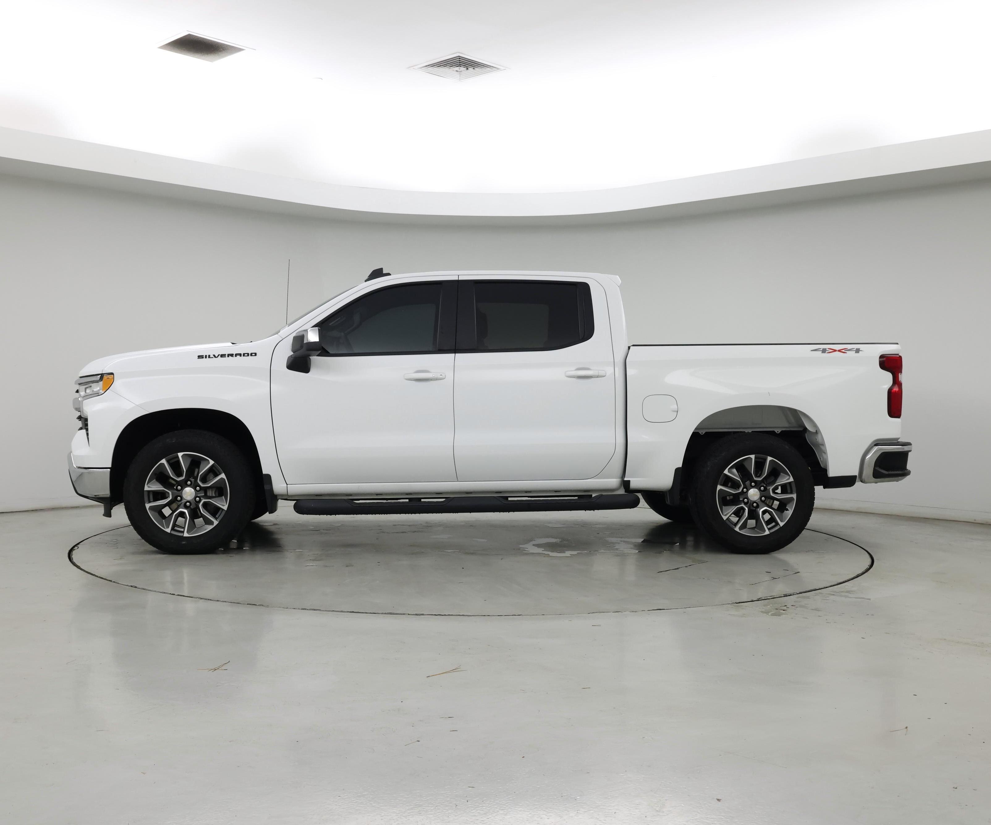 Thumbnail: 2023 Chevrolet Silverado 1500 - 3