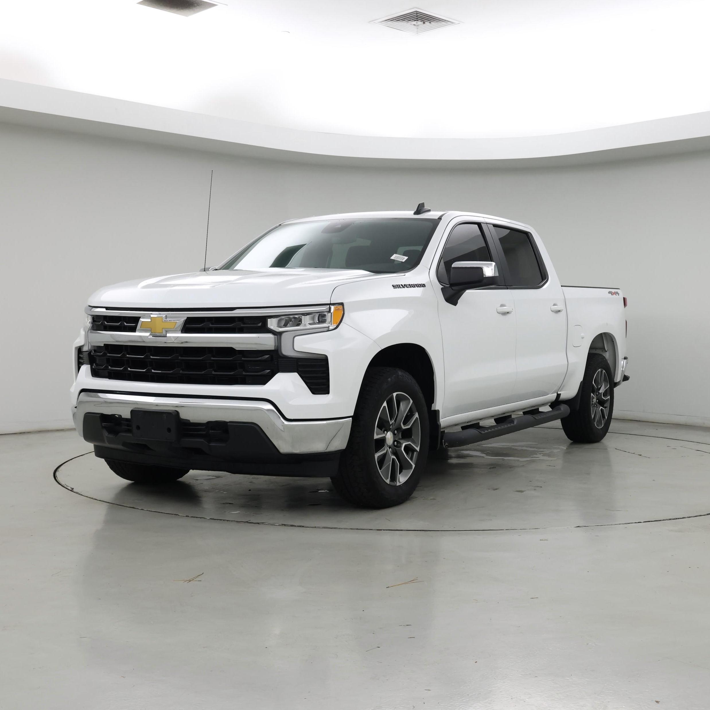 Thumbnail: 2023 Chevrolet Silverado 1500 - 4