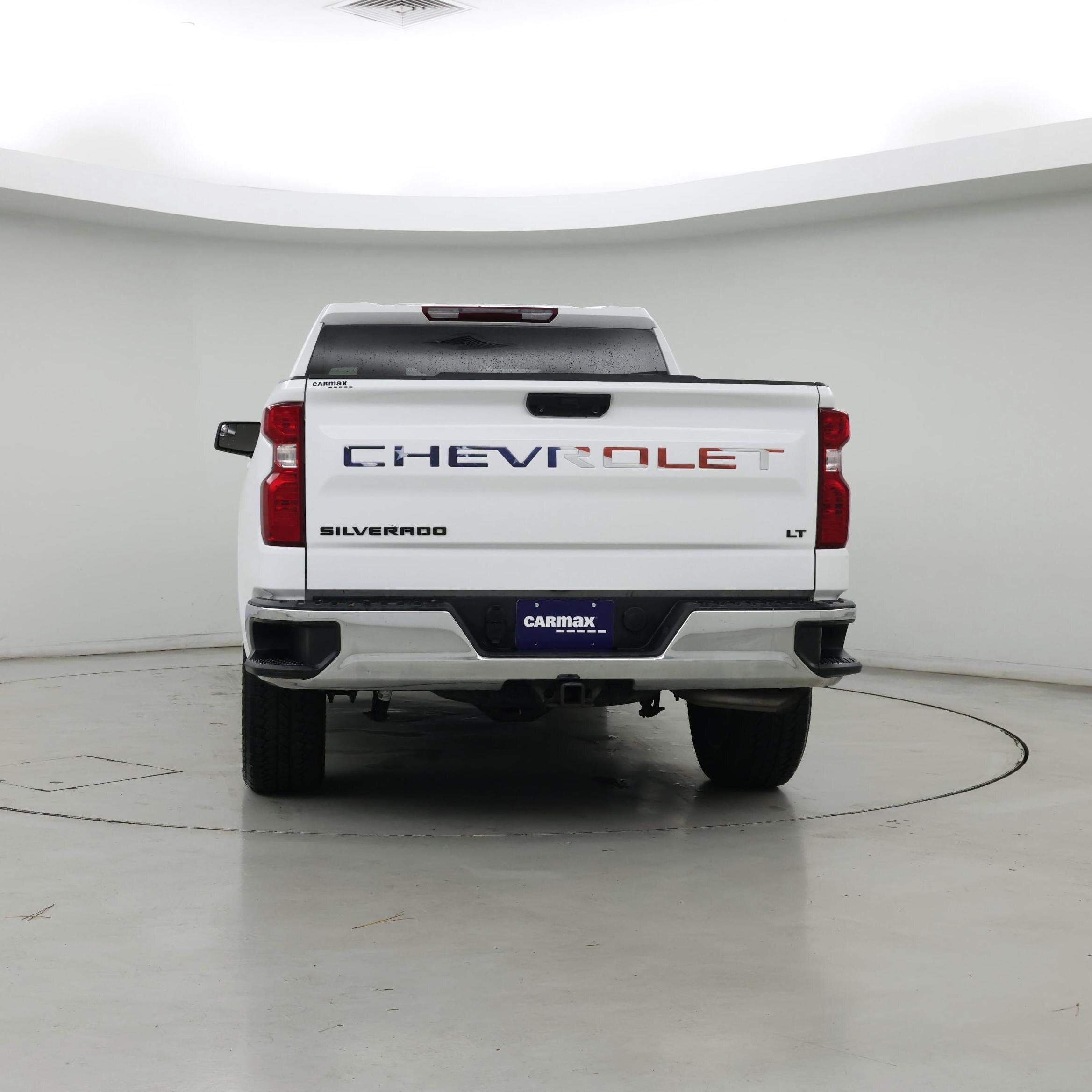 Thumbnail: 2023 Chevrolet Silverado 1500 - 6