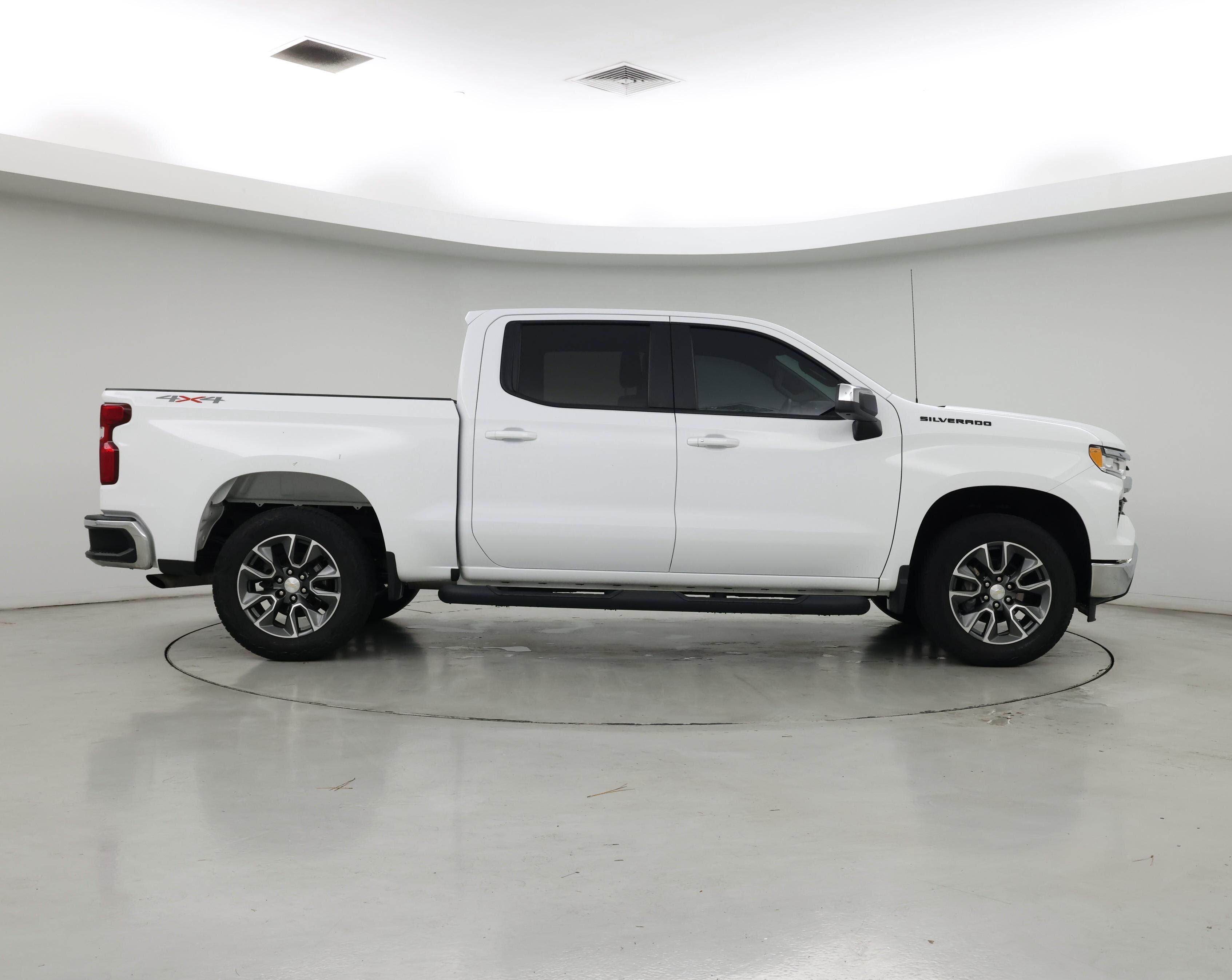 Thumbnail: 2023 Chevrolet Silverado 1500 - 7