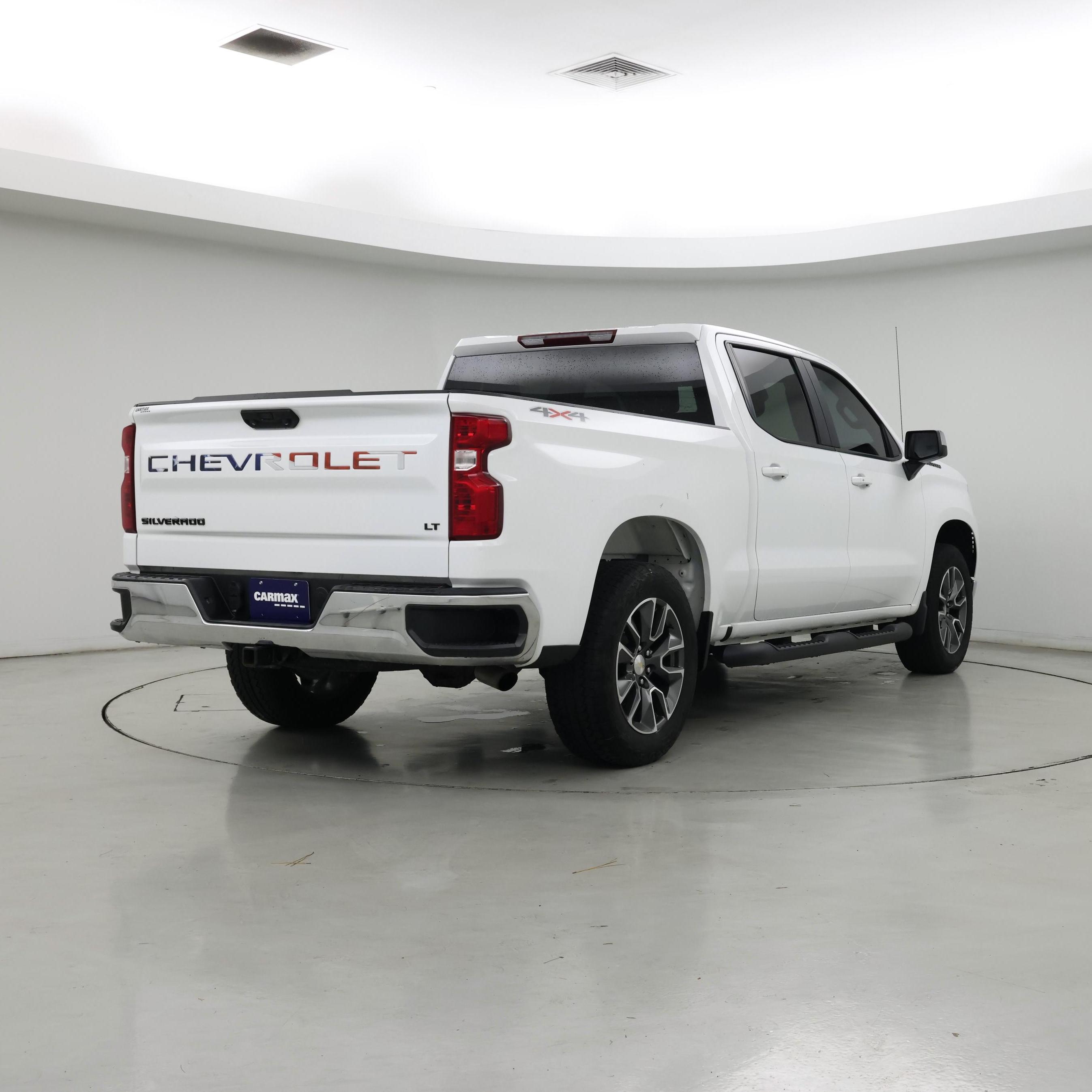 Thumbnail: 2023 Chevrolet Silverado 1500 - 8