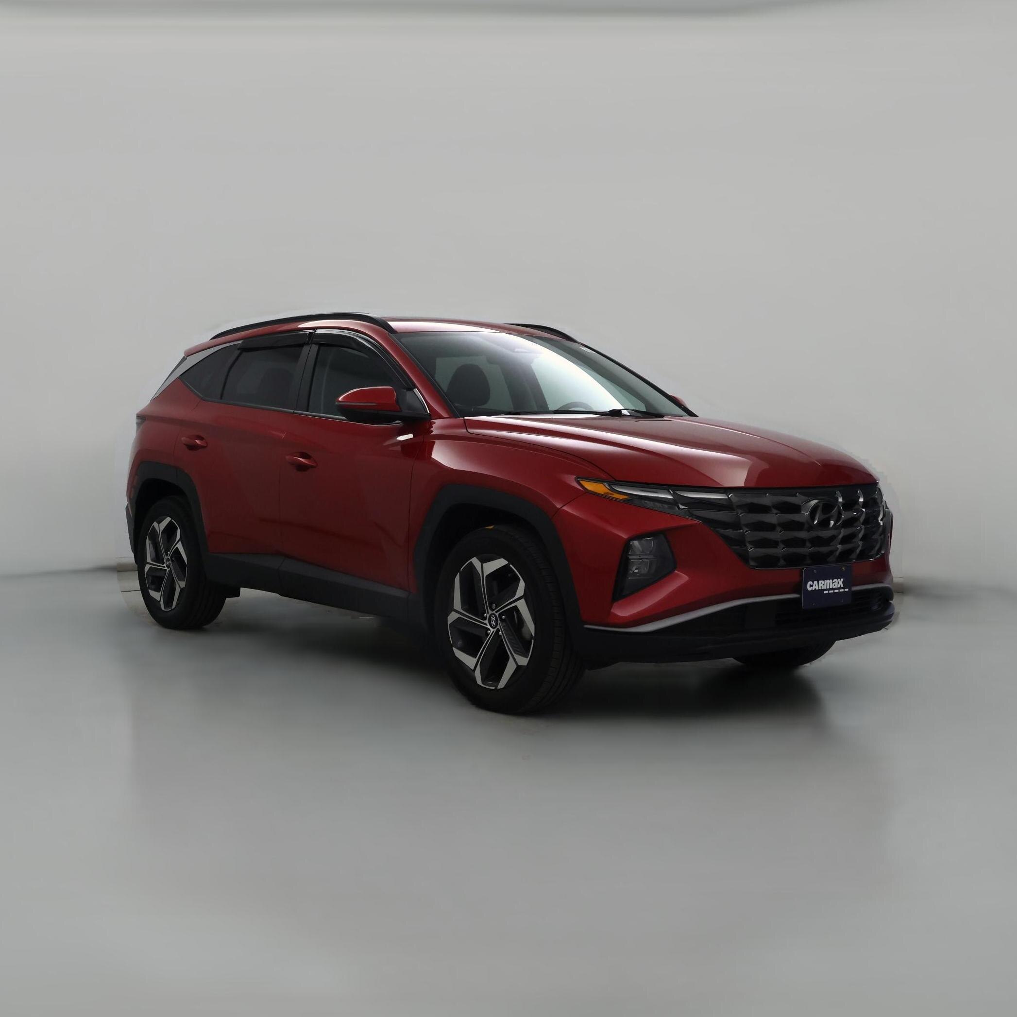 Thumbnail: 2022 Hyundai Tucson - 1