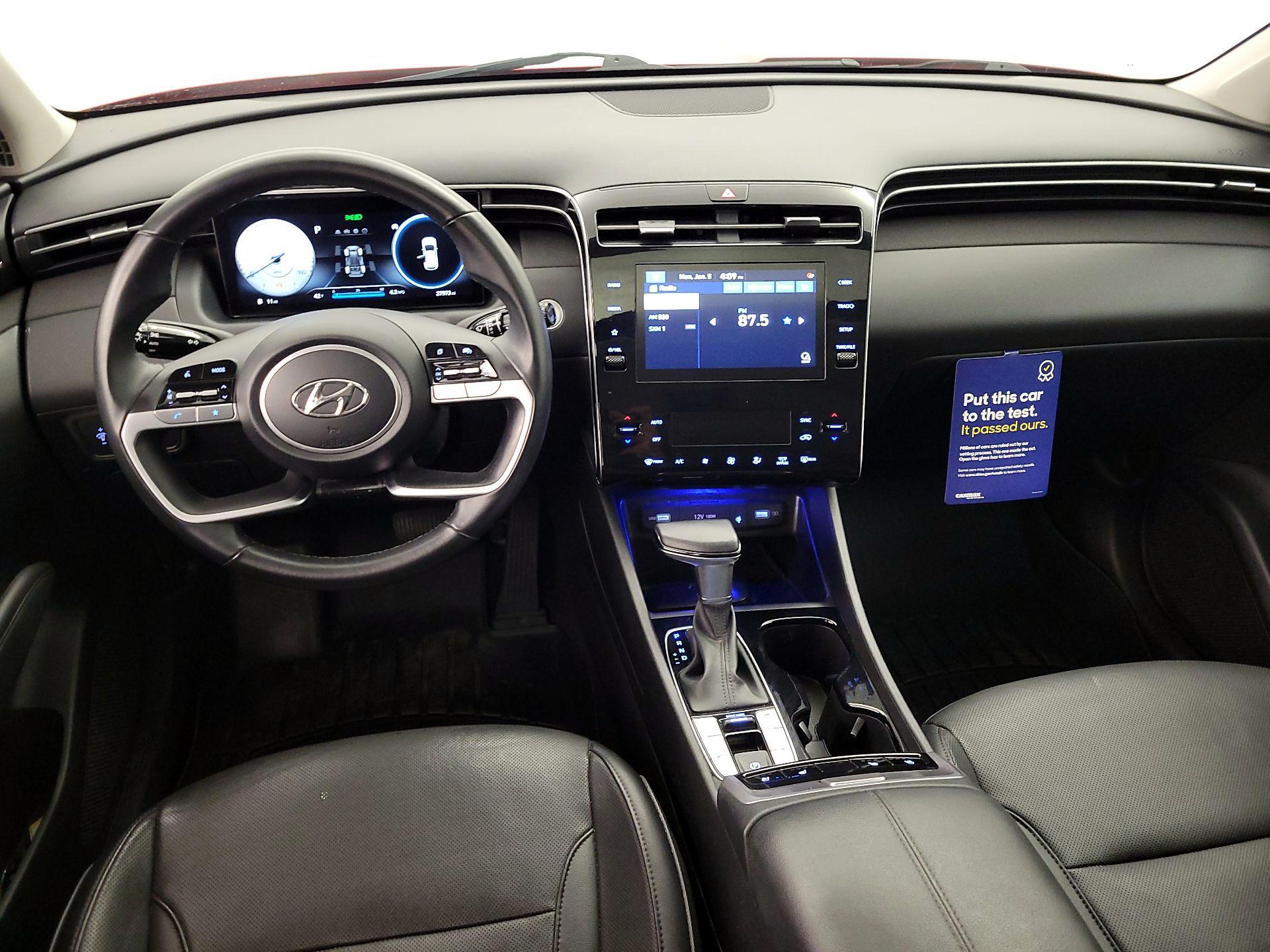 Thumbnail: 2022 Hyundai Tucson - 9