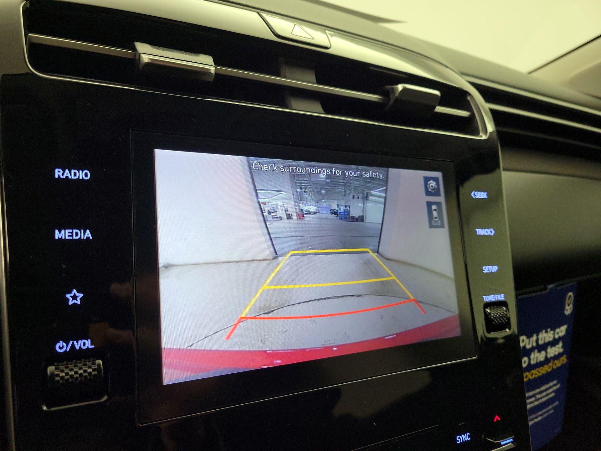 Thumbnail: 2022 Hyundai Tucson - 14