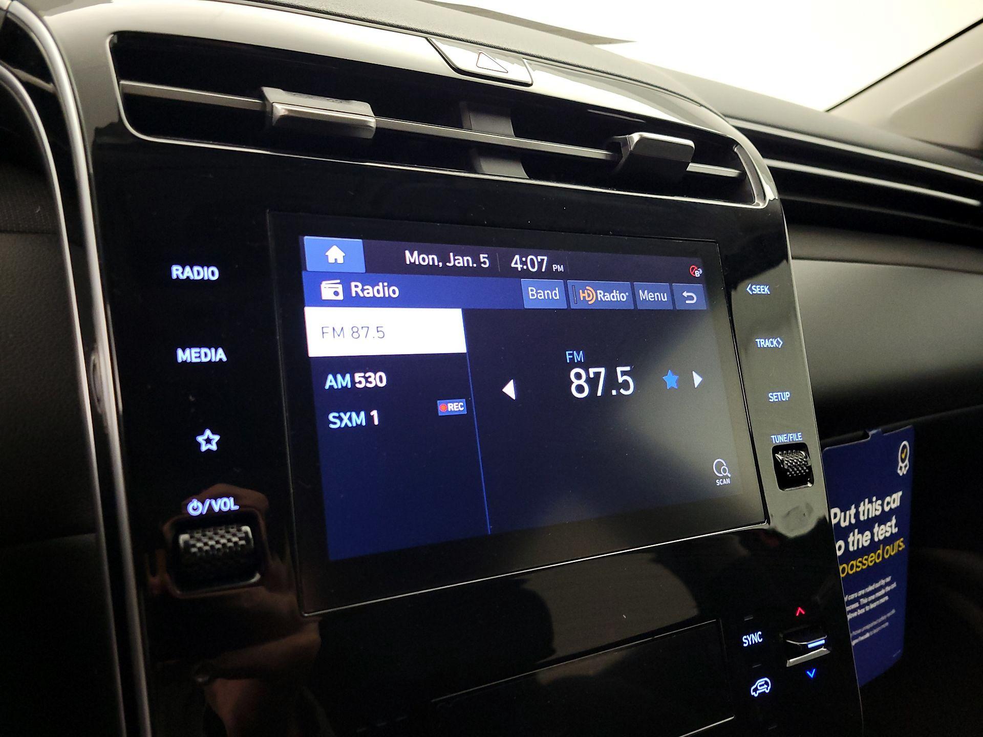 Thumbnail: 2022 Hyundai Tucson - 15