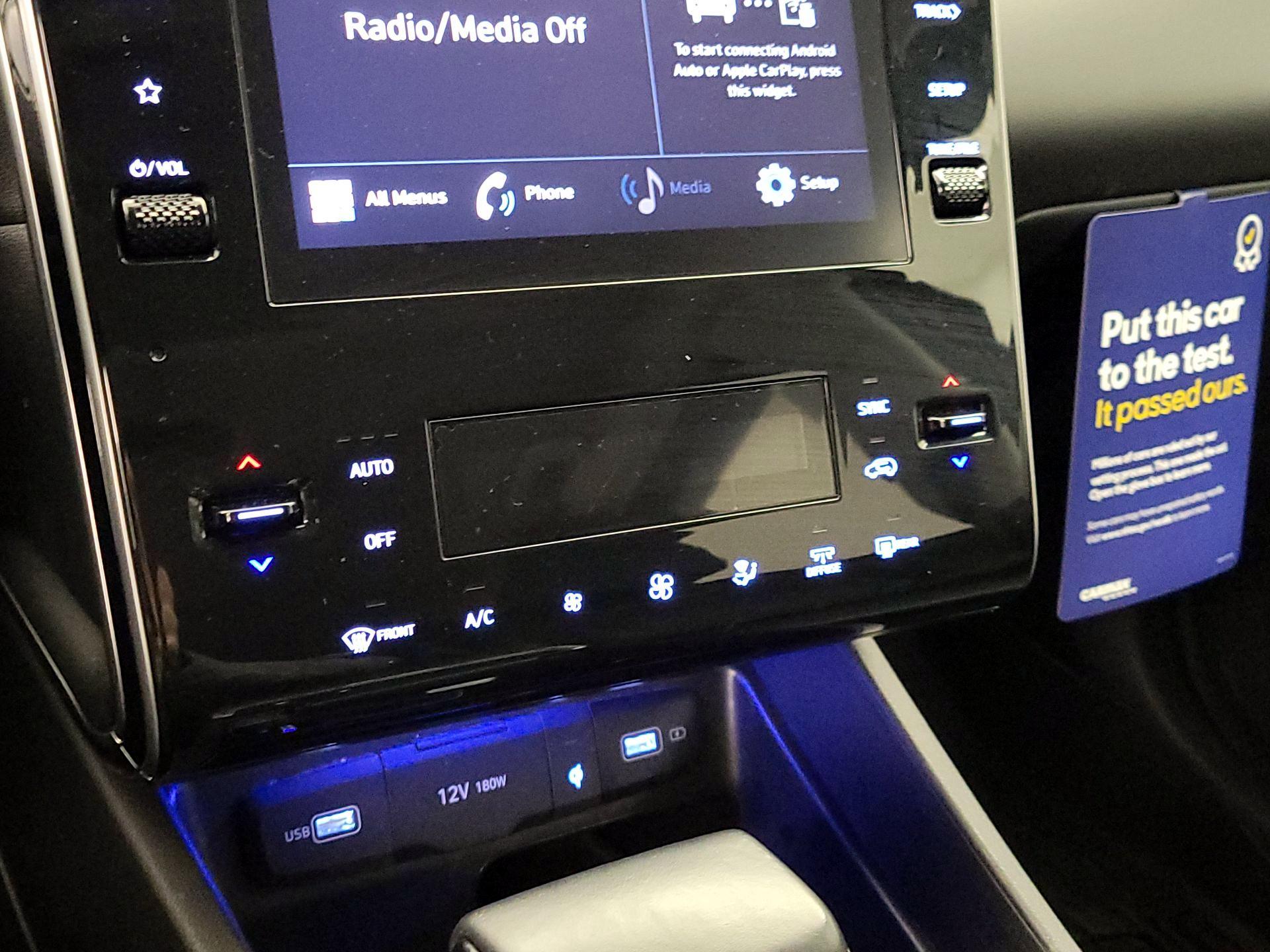 Thumbnail: 2022 Hyundai Tucson - 16