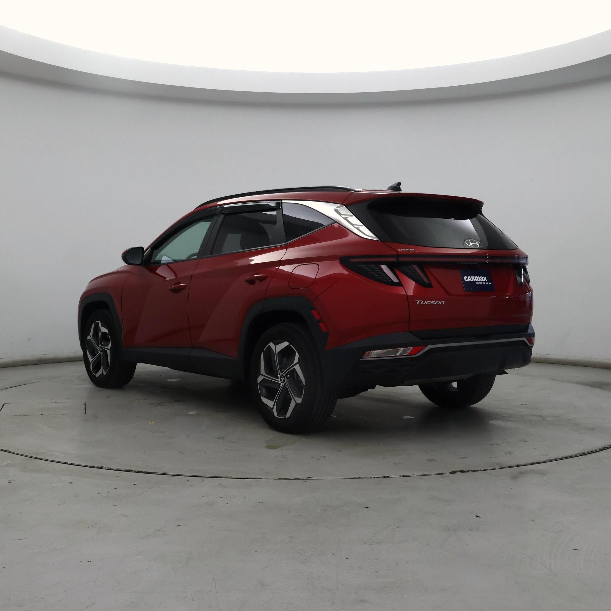 Thumbnail: 2022 Hyundai Tucson - 2