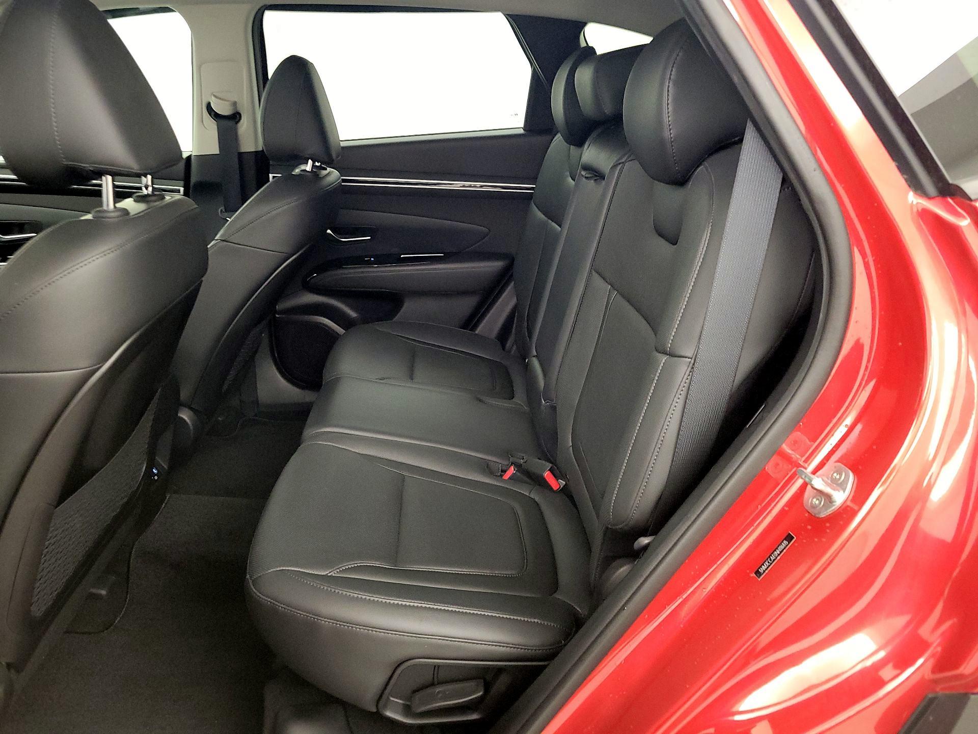 Thumbnail: 2022 Hyundai Tucson - 20