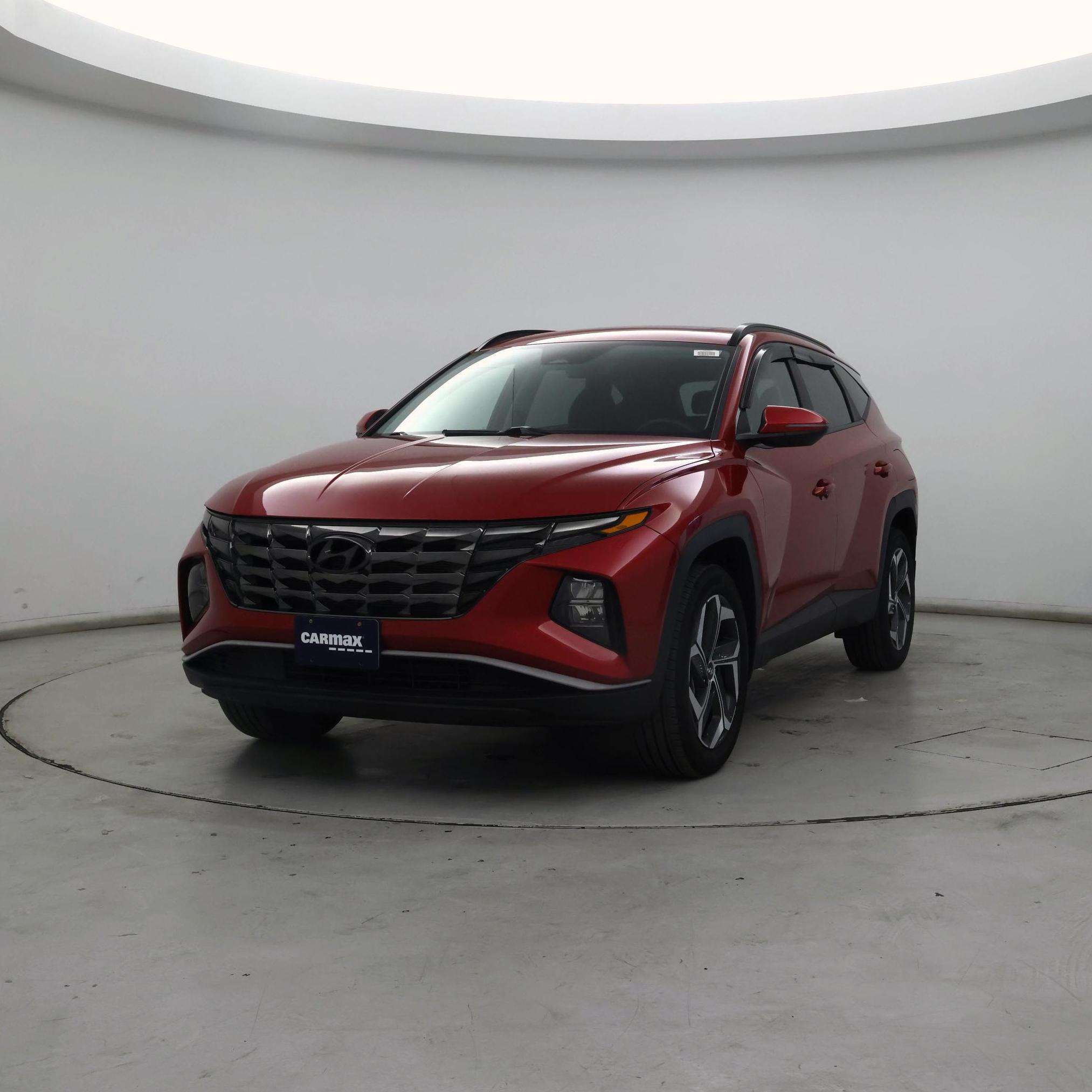 Thumbnail: 2022 Hyundai Tucson - 4