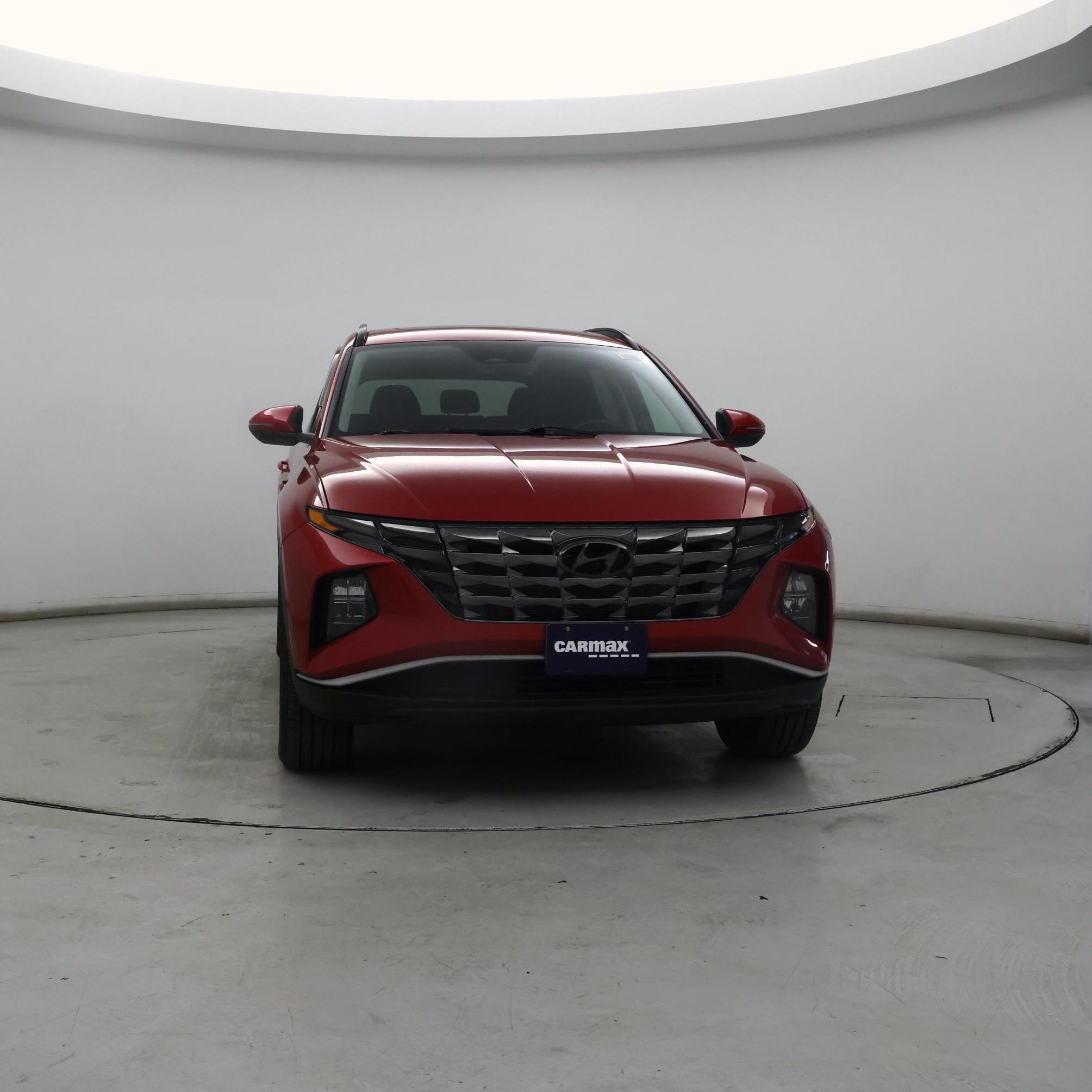 Thumbnail: 2022 Hyundai Tucson - 5