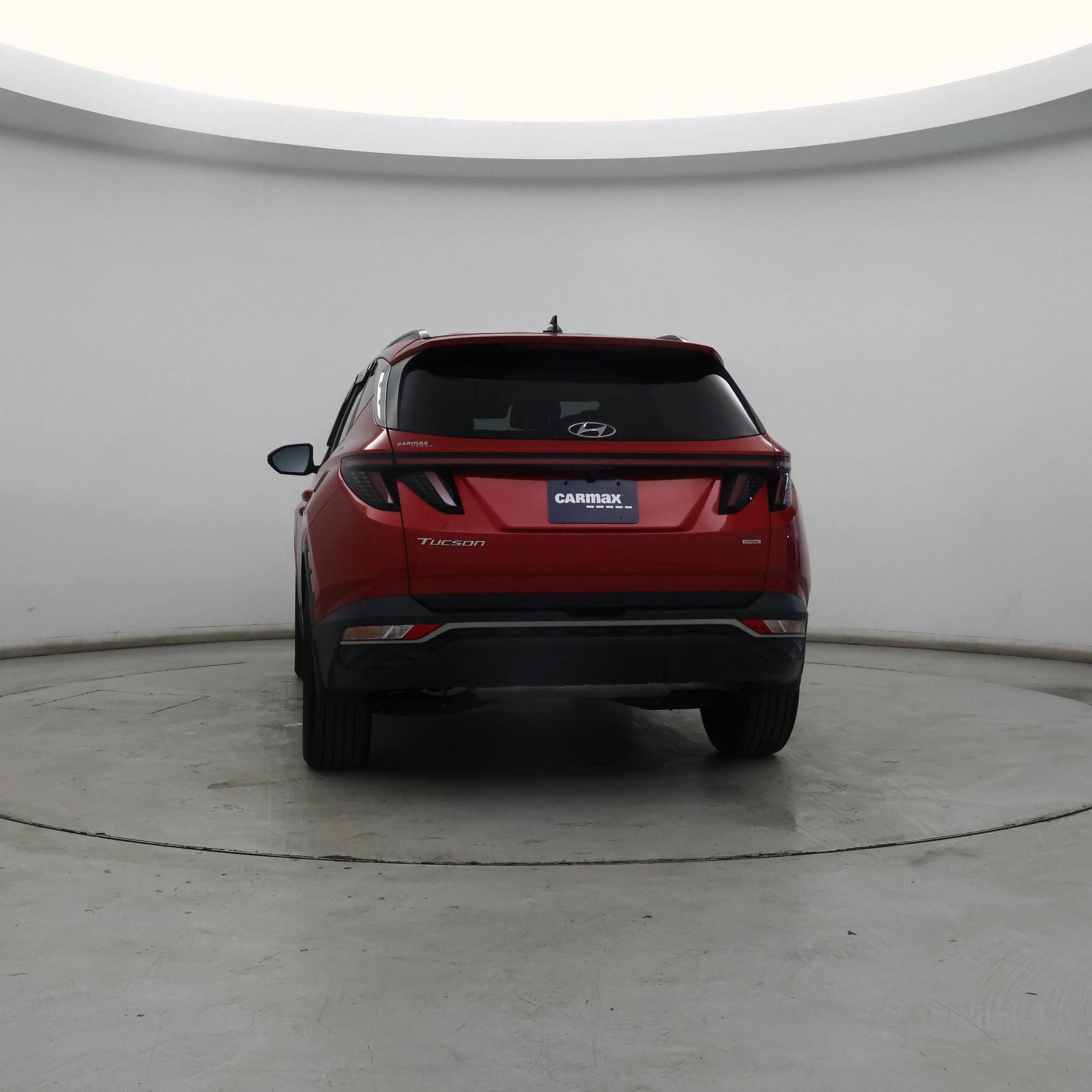 Thumbnail: 2022 Hyundai Tucson - 6