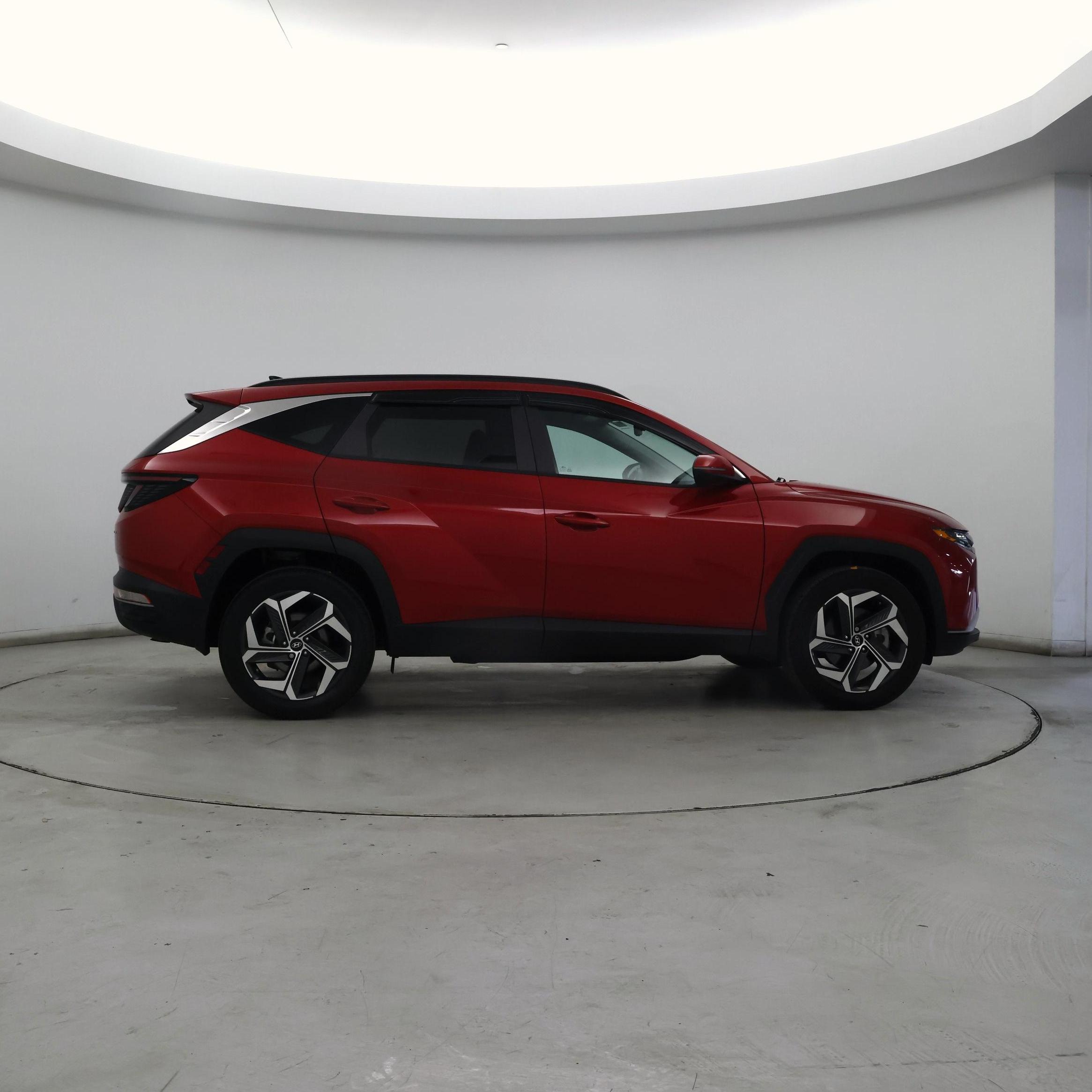 Thumbnail: 2022 Hyundai Tucson - 7