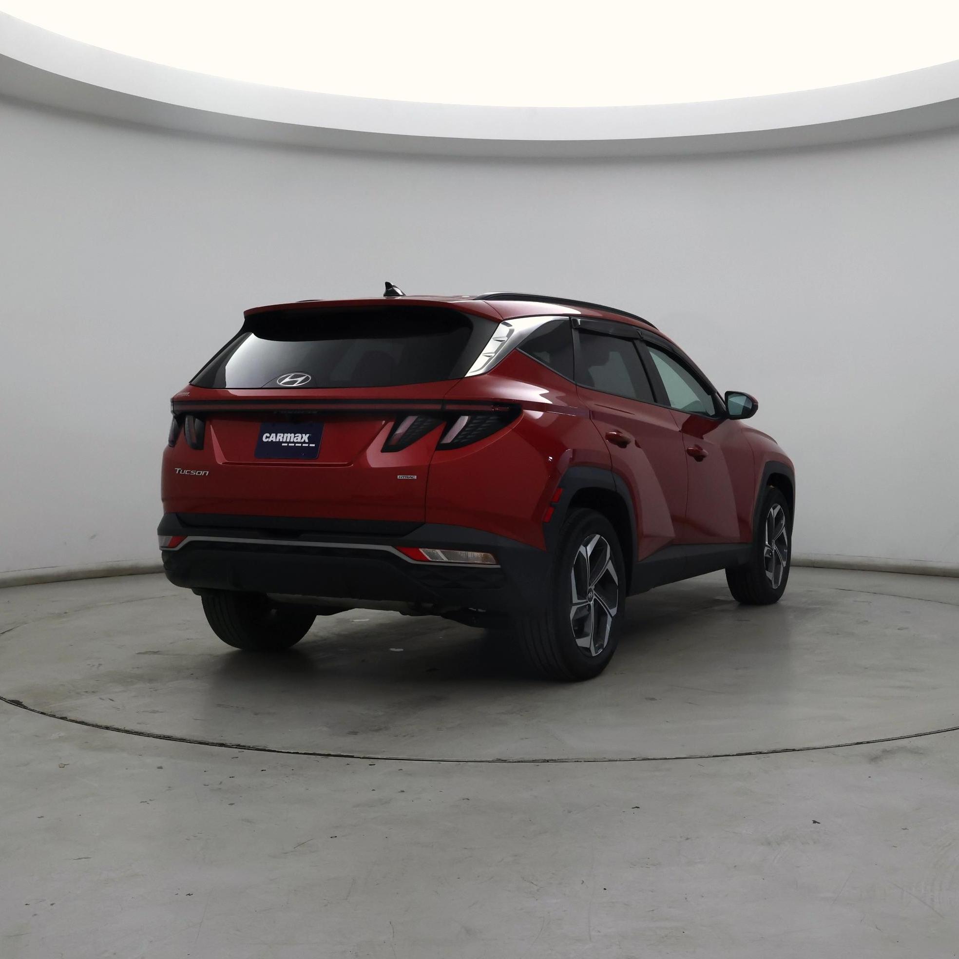 Thumbnail: 2022 Hyundai Tucson - 8