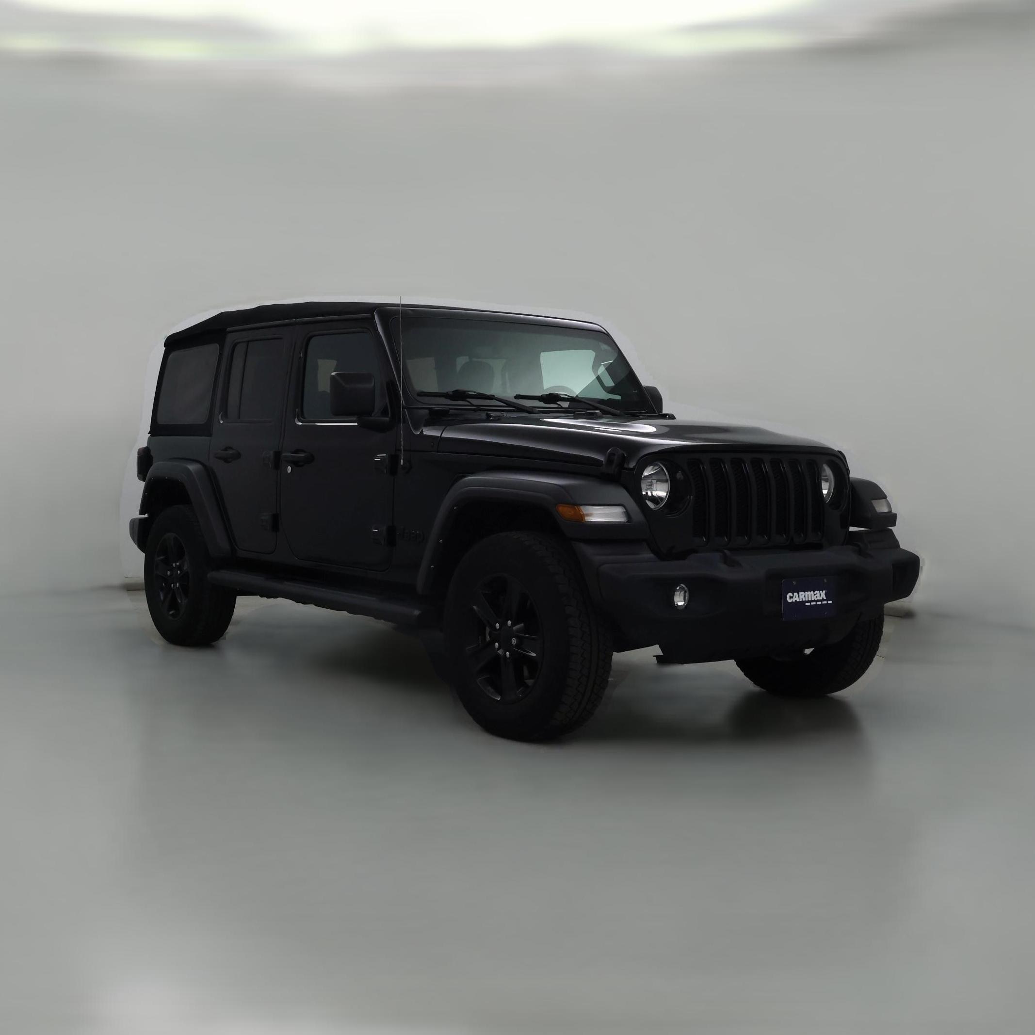 Thumbnail: 2022 Jeep Wrangler - 1