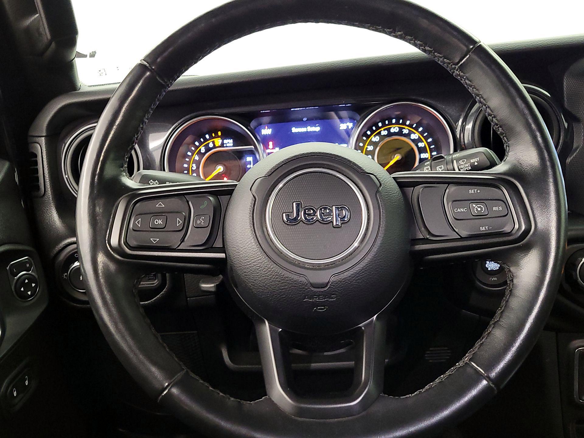 Thumbnail: 2022 Jeep Wrangler - 10