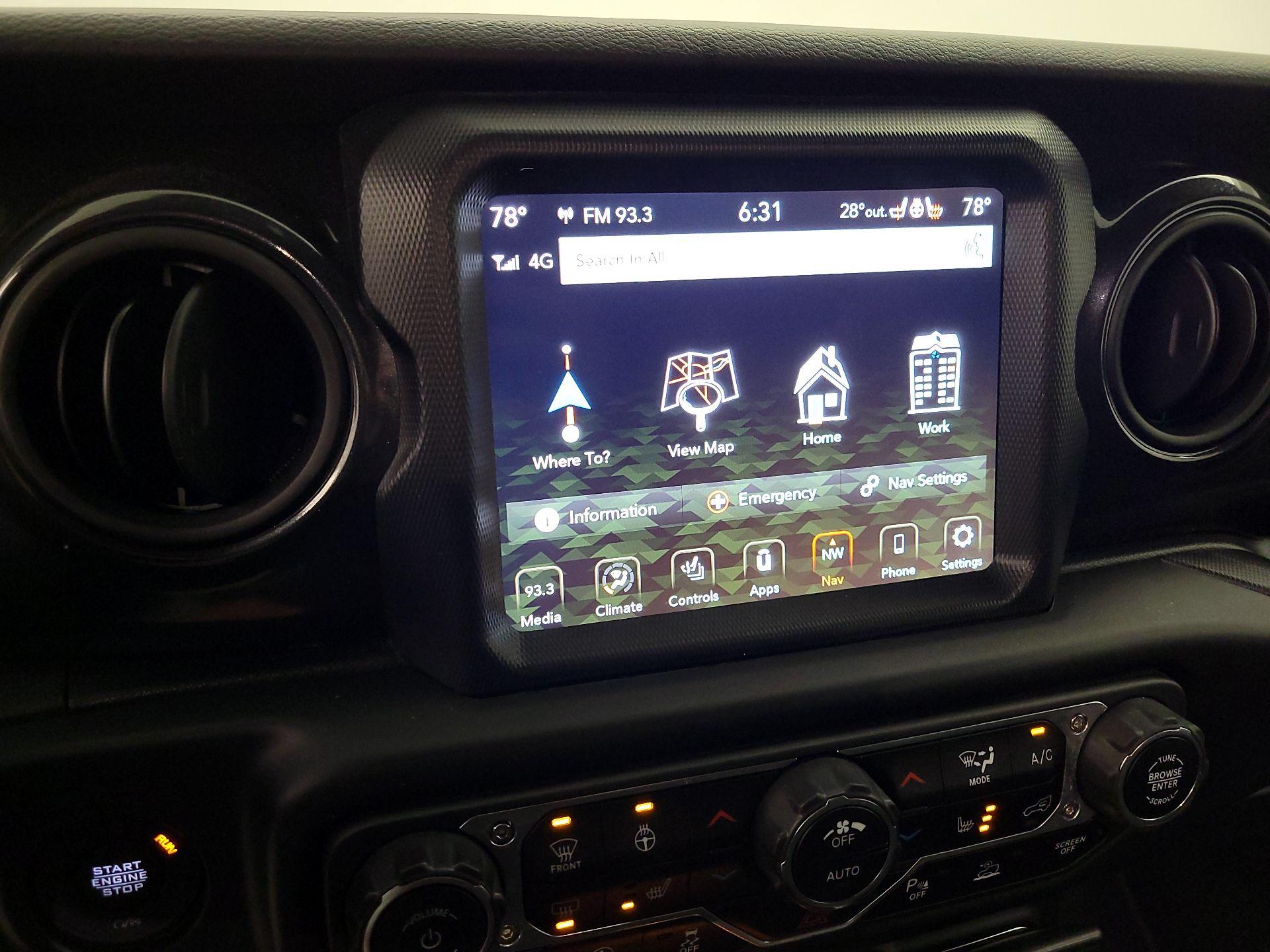 Thumbnail: 2022 Jeep Wrangler - 14