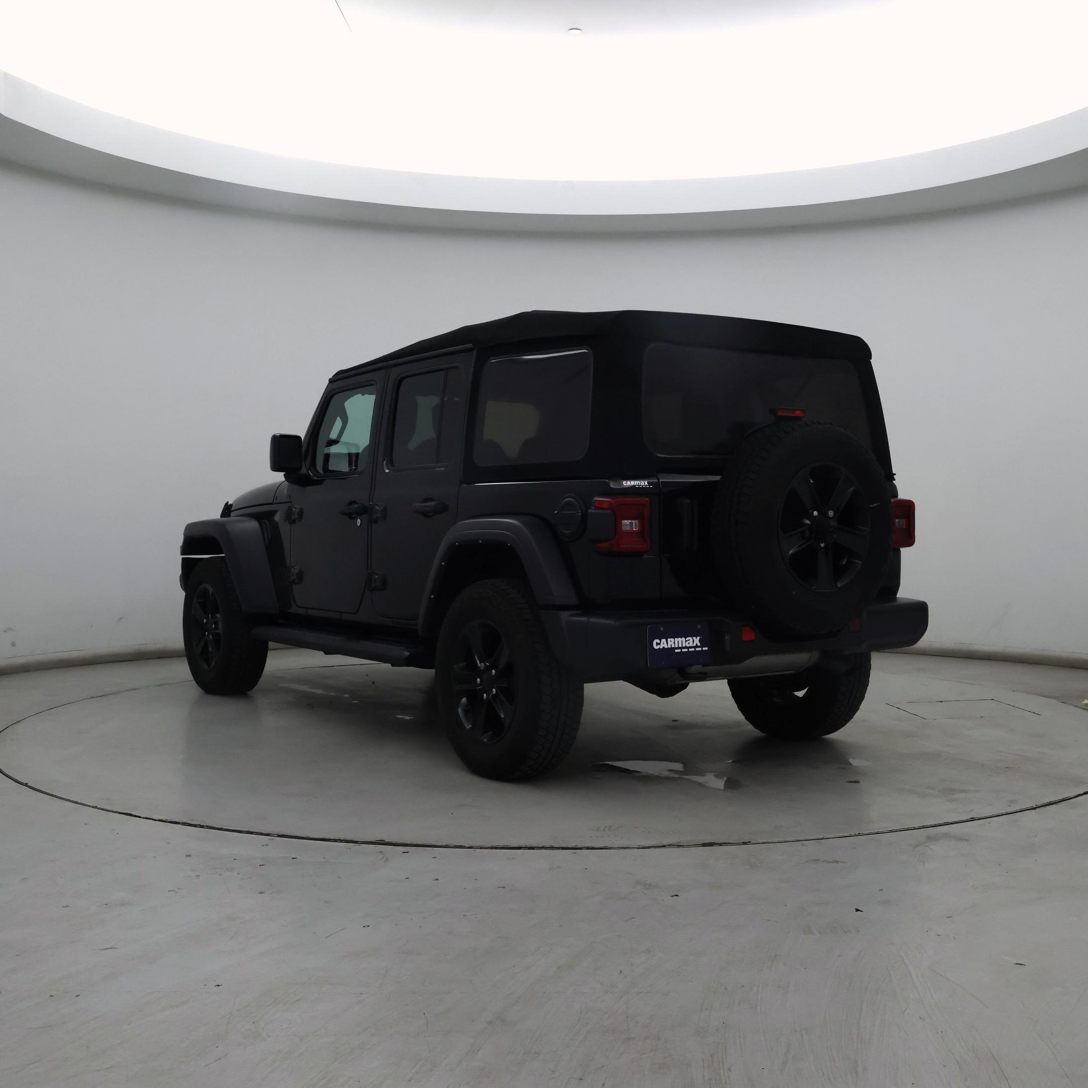 Thumbnail: 2022 Jeep Wrangler - 2