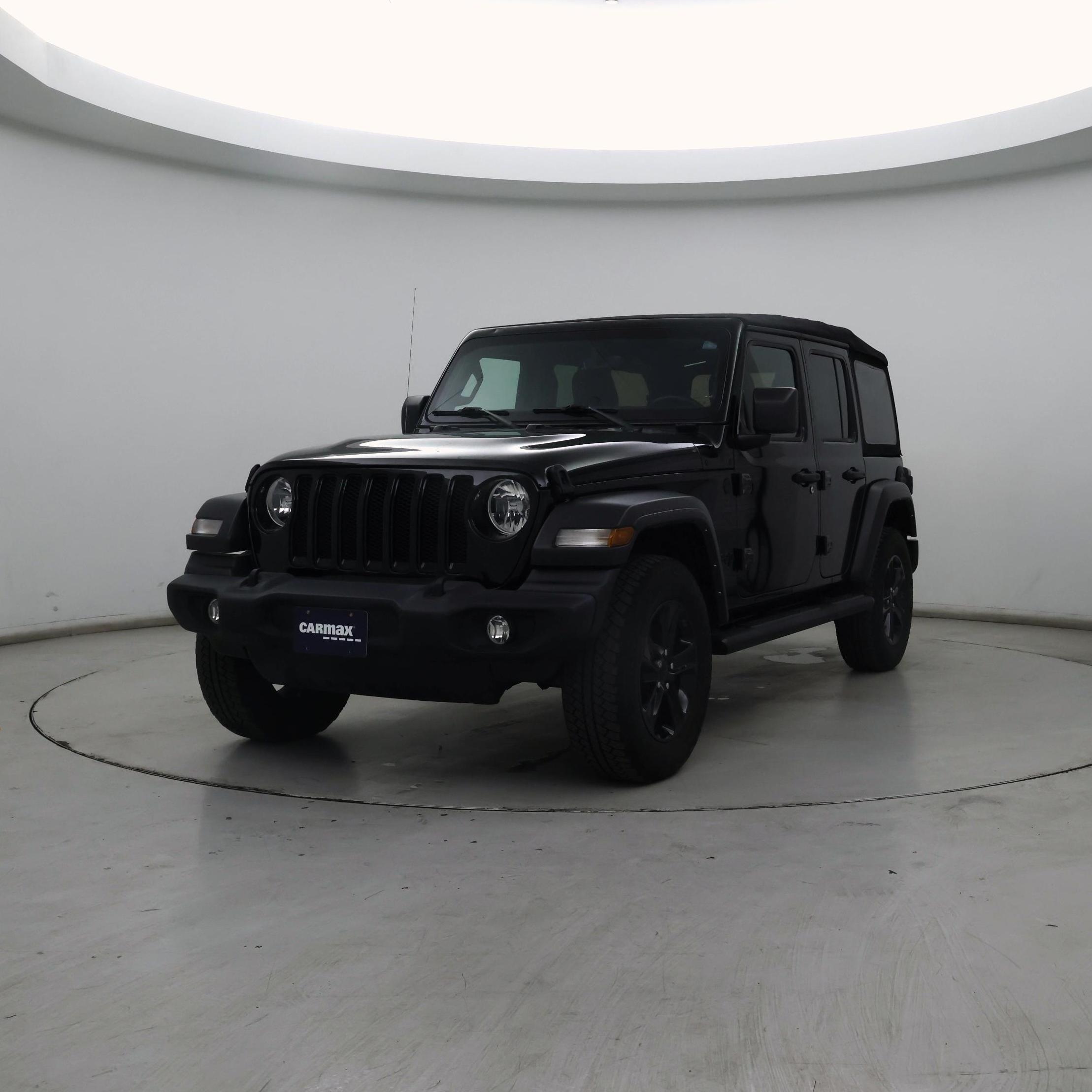 Thumbnail: 2022 Jeep Wrangler - 4